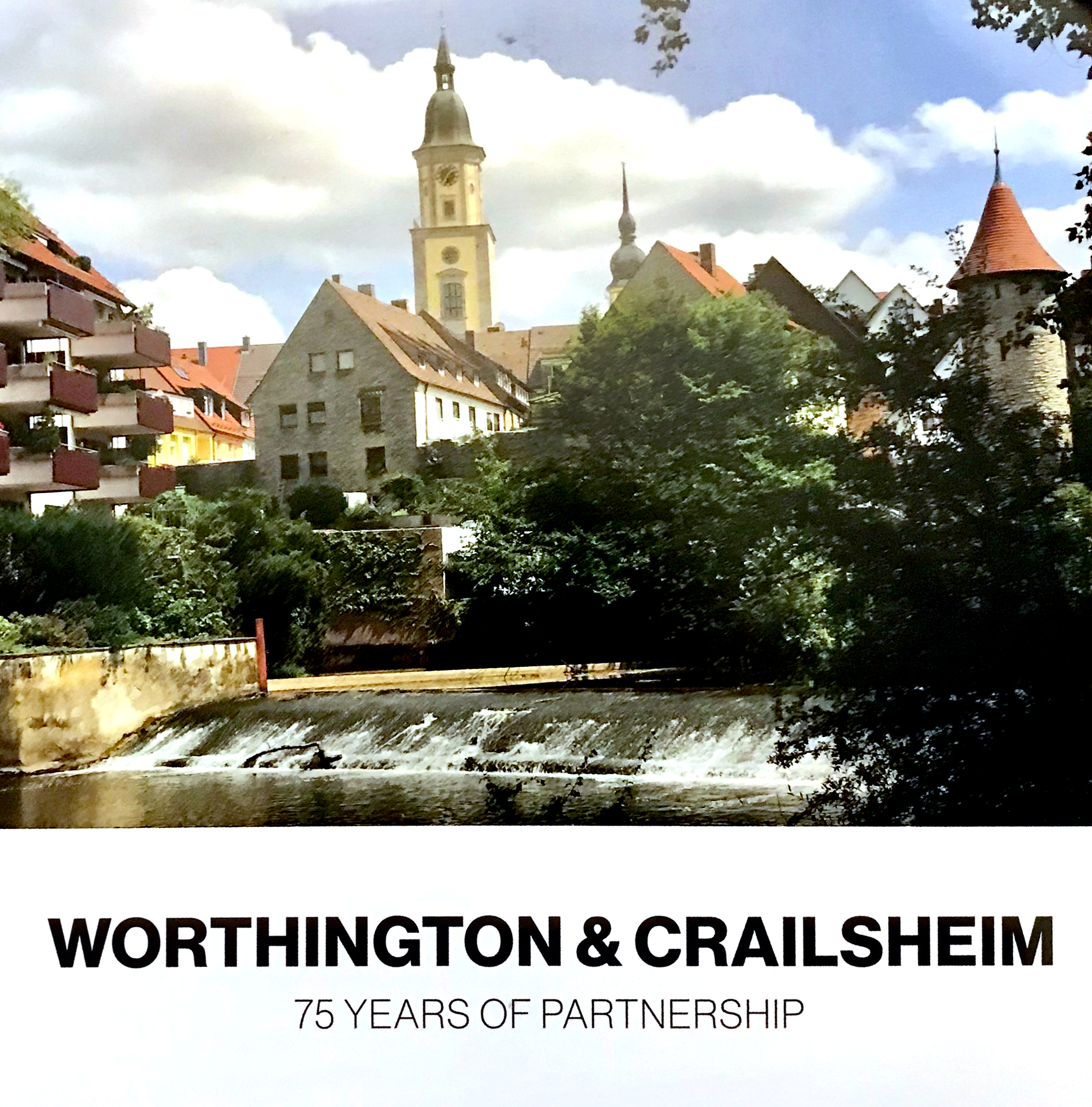 Willkommen zu Worthington: Crailsheim guests arrive for 75th anniversary celebration - Vimarsana News