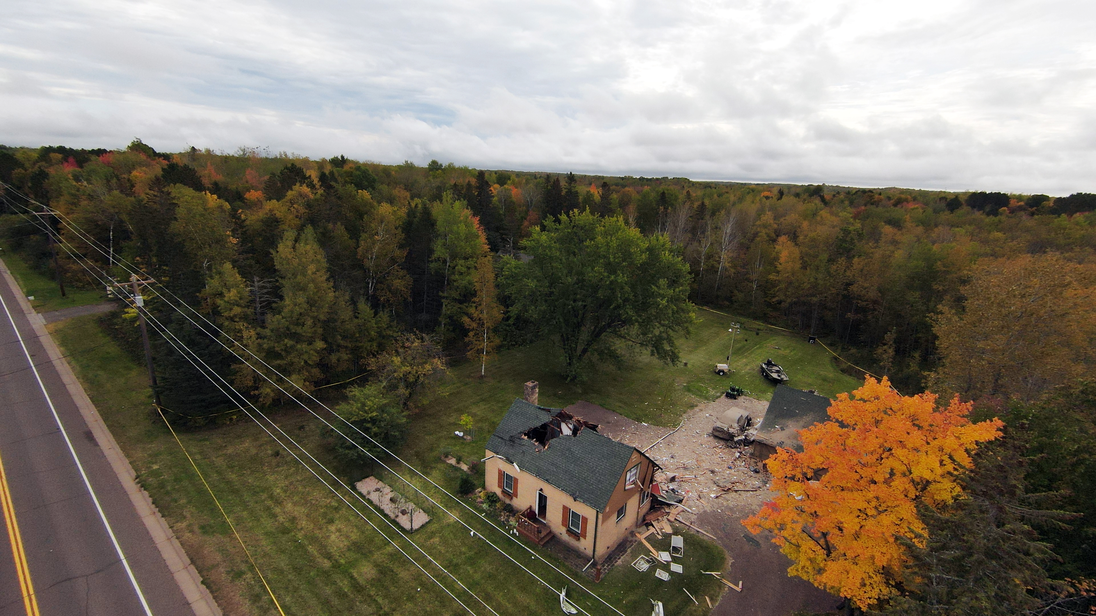 Federal safety board publishes initial findings from fatal Hermantown plane crash - Vimarsana News
