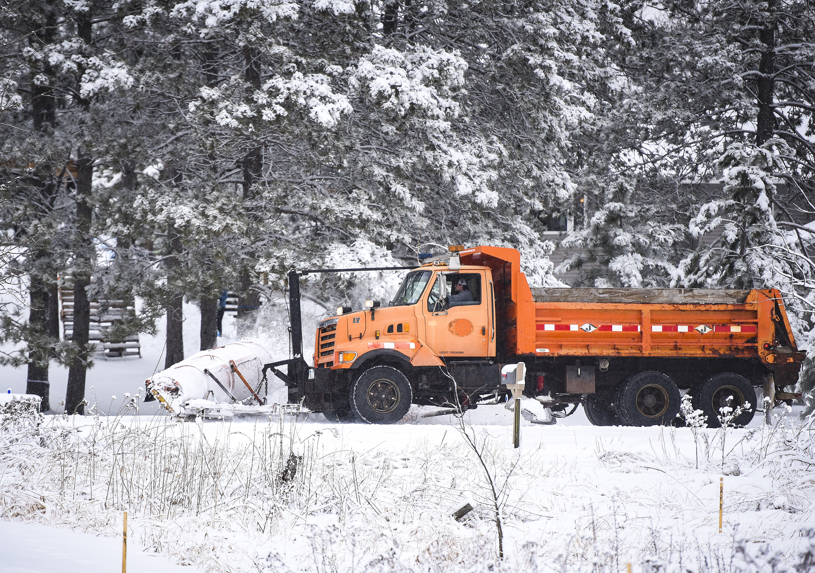 Striking a balance: Weighing safety, environmental impacts of salting surfaces in the winter - Vimarsana News