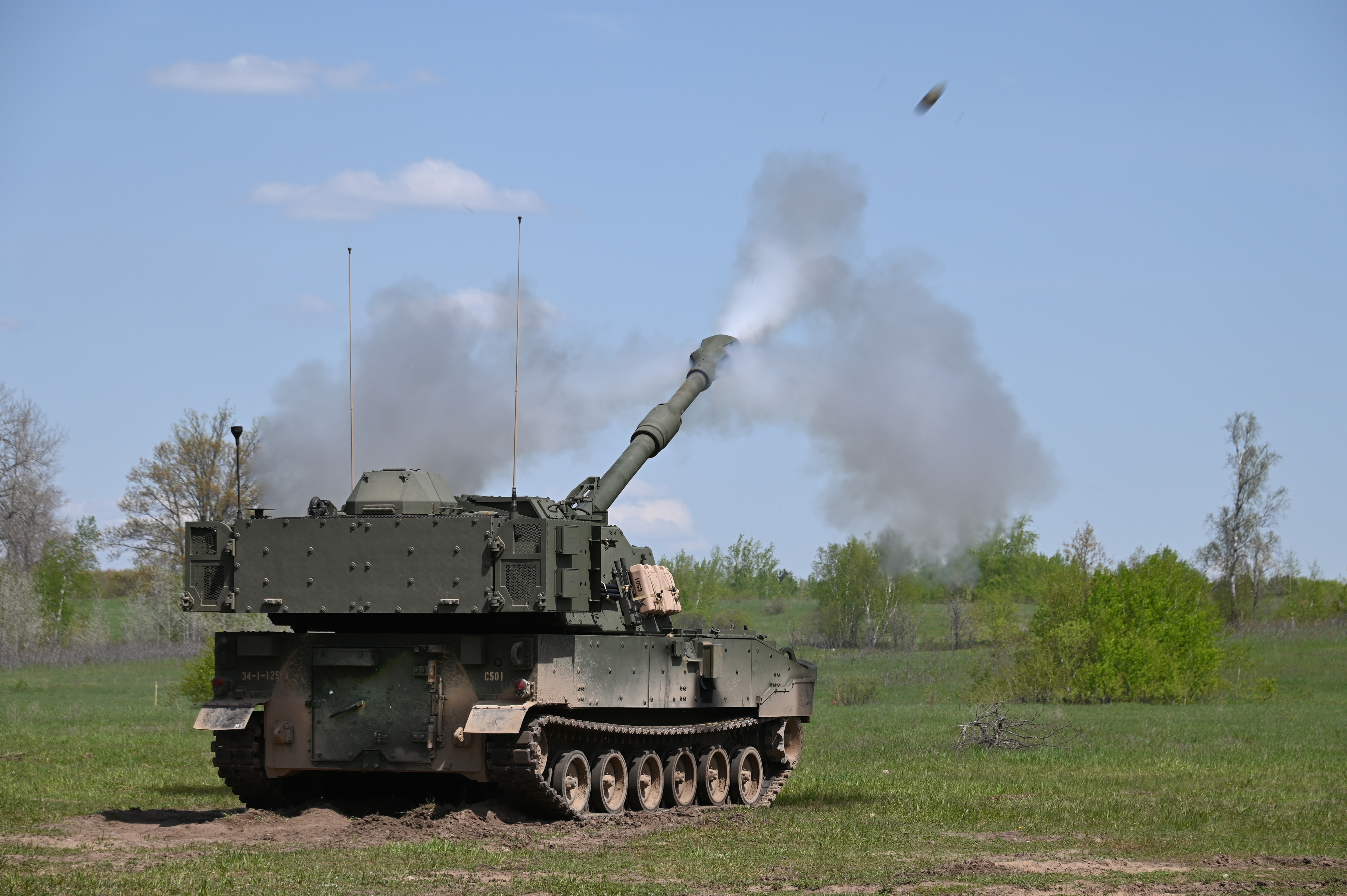 Soldiers test new weapon system at Camp Ripley - Vimarsana News