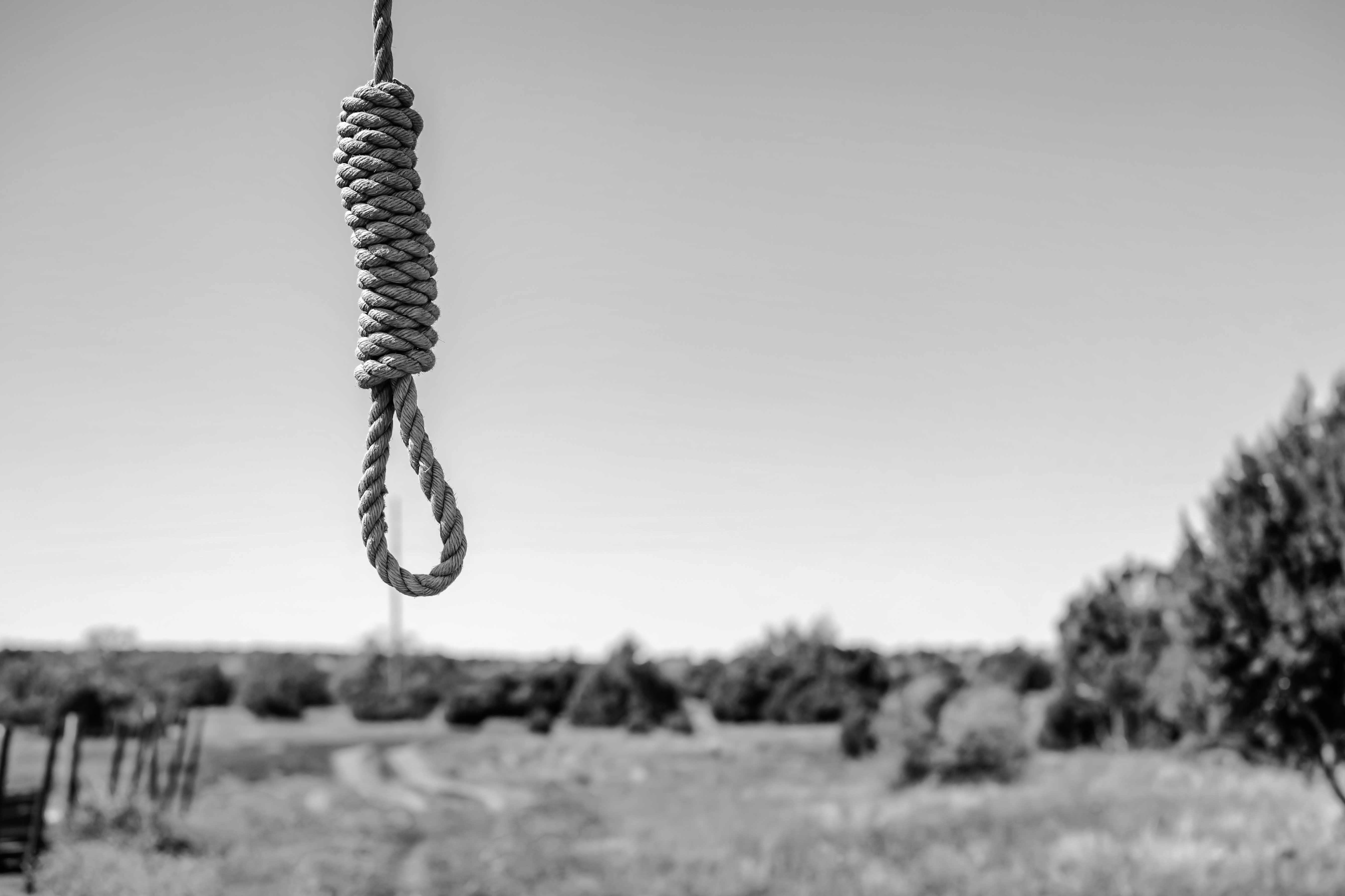 Final words from the gallows: The story of the 8 executions performed in North Dakota - Vimarsana News