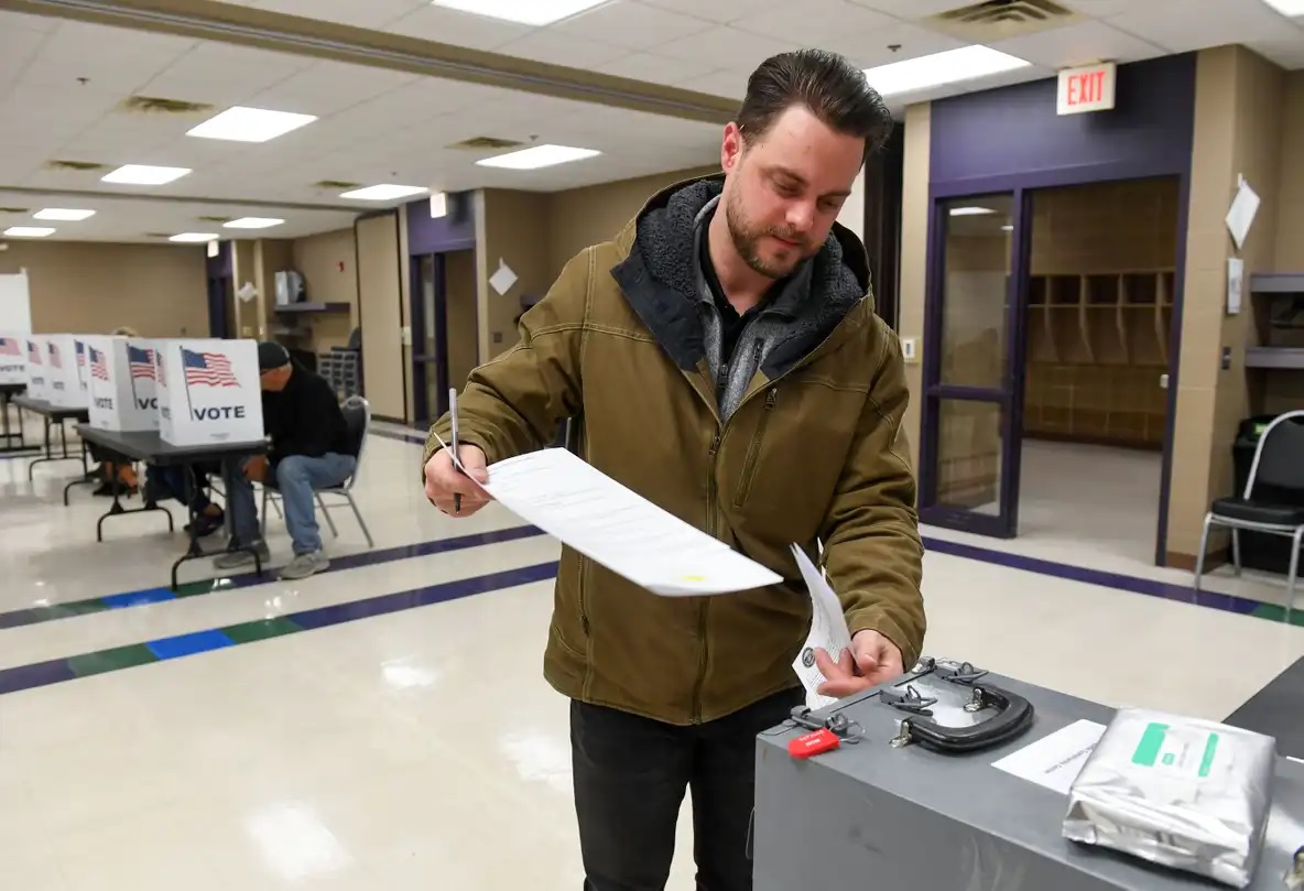 Group hits snag in effort to let voters decide on grocery tax - Vimarsana News