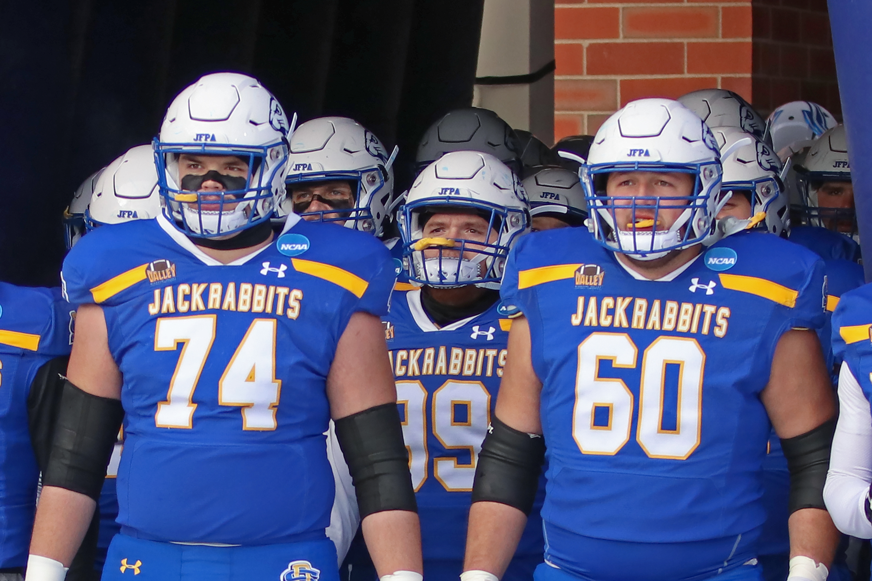 South Dakota State's '605 Hogs' continue to clear the path to success - Mitchell Republic | News, weather, sports from Mitchell South Dakota - Vimarsana News