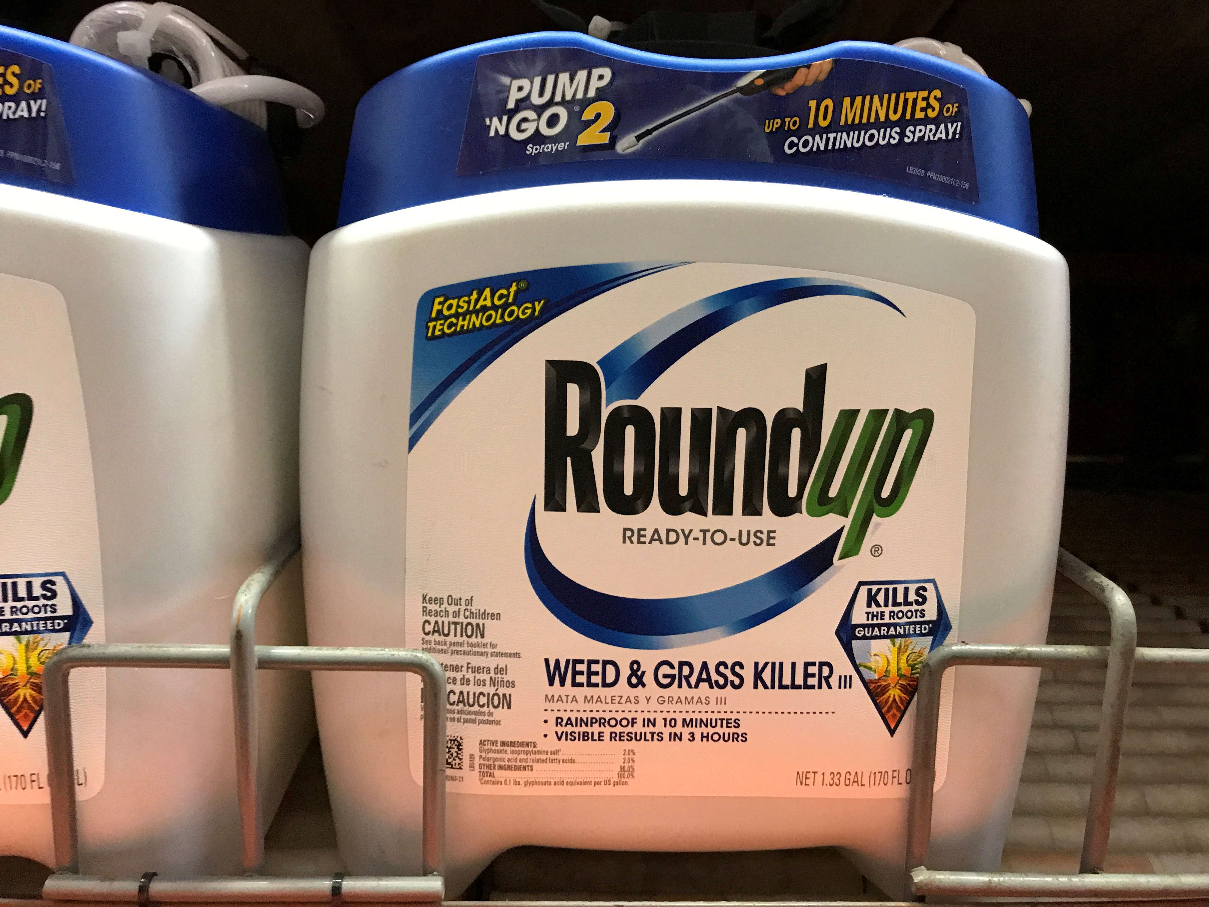 U.S. Supreme Court rejects Bayer bid to nix Roundup weedkiller suits - Vimarsana News