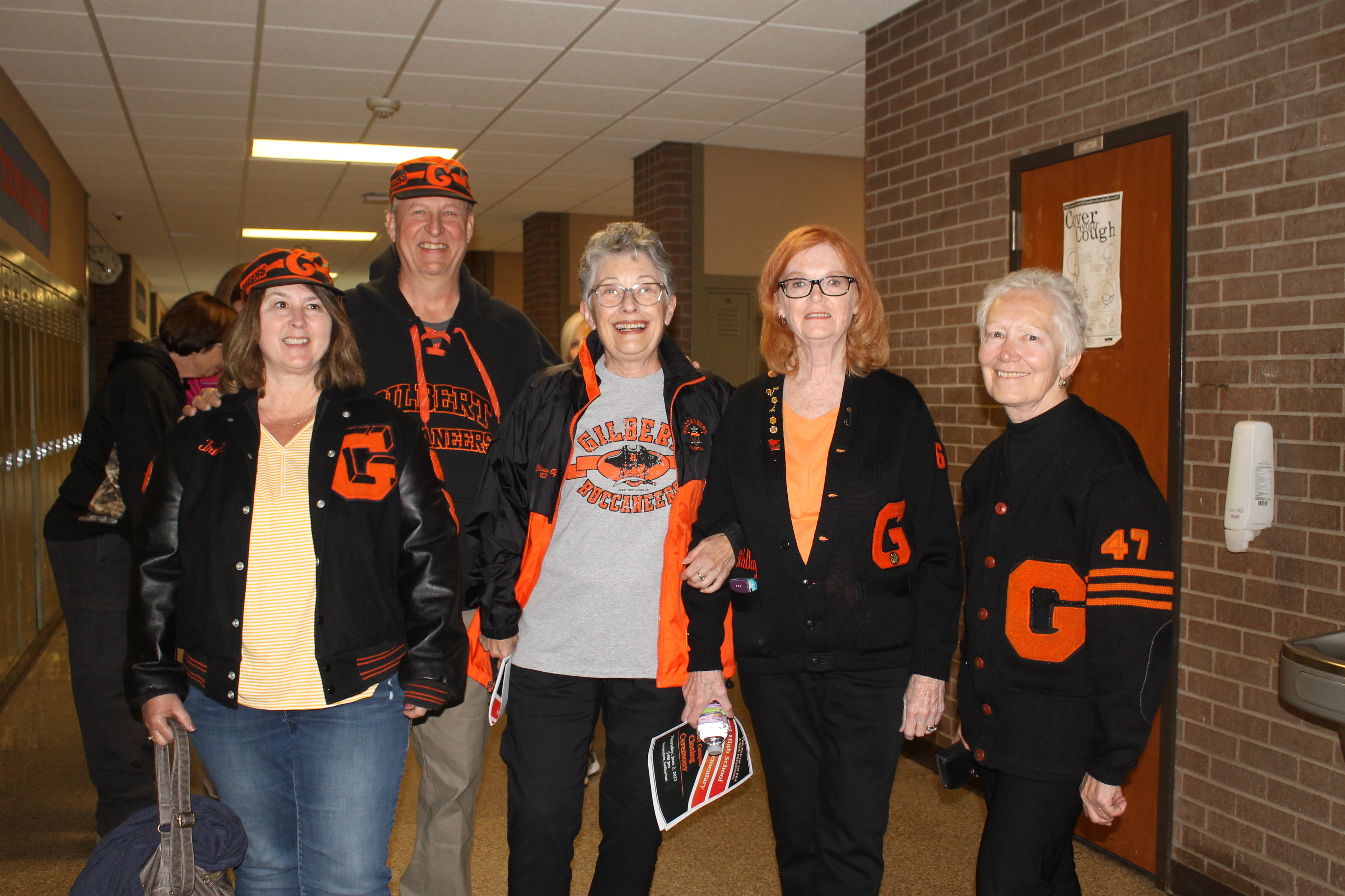 Former students say goodbye to Gilbert schools - Vimarsana News