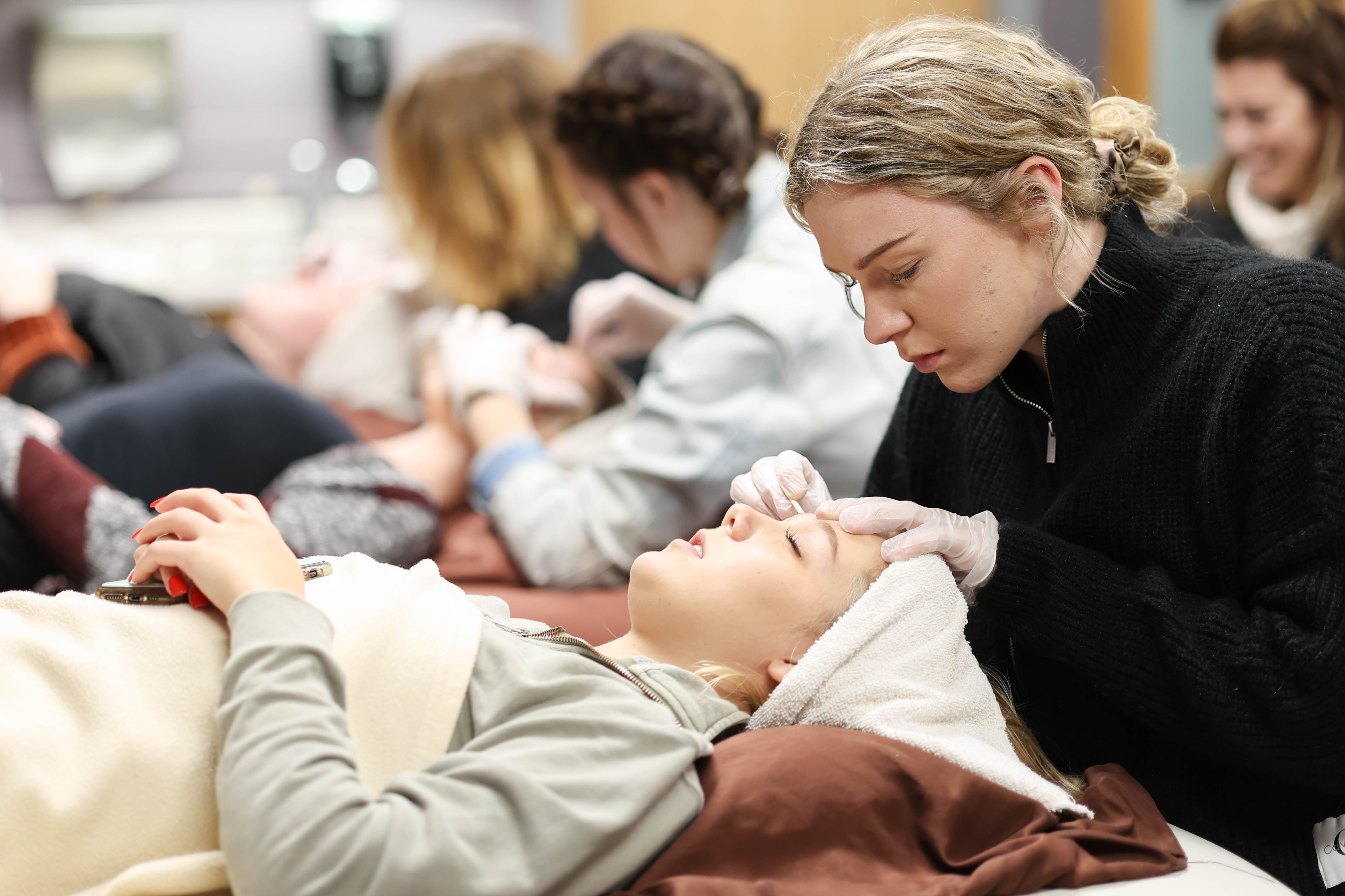 M State Cosmetology offers class to celebrate 60 years - Vimarsana News
