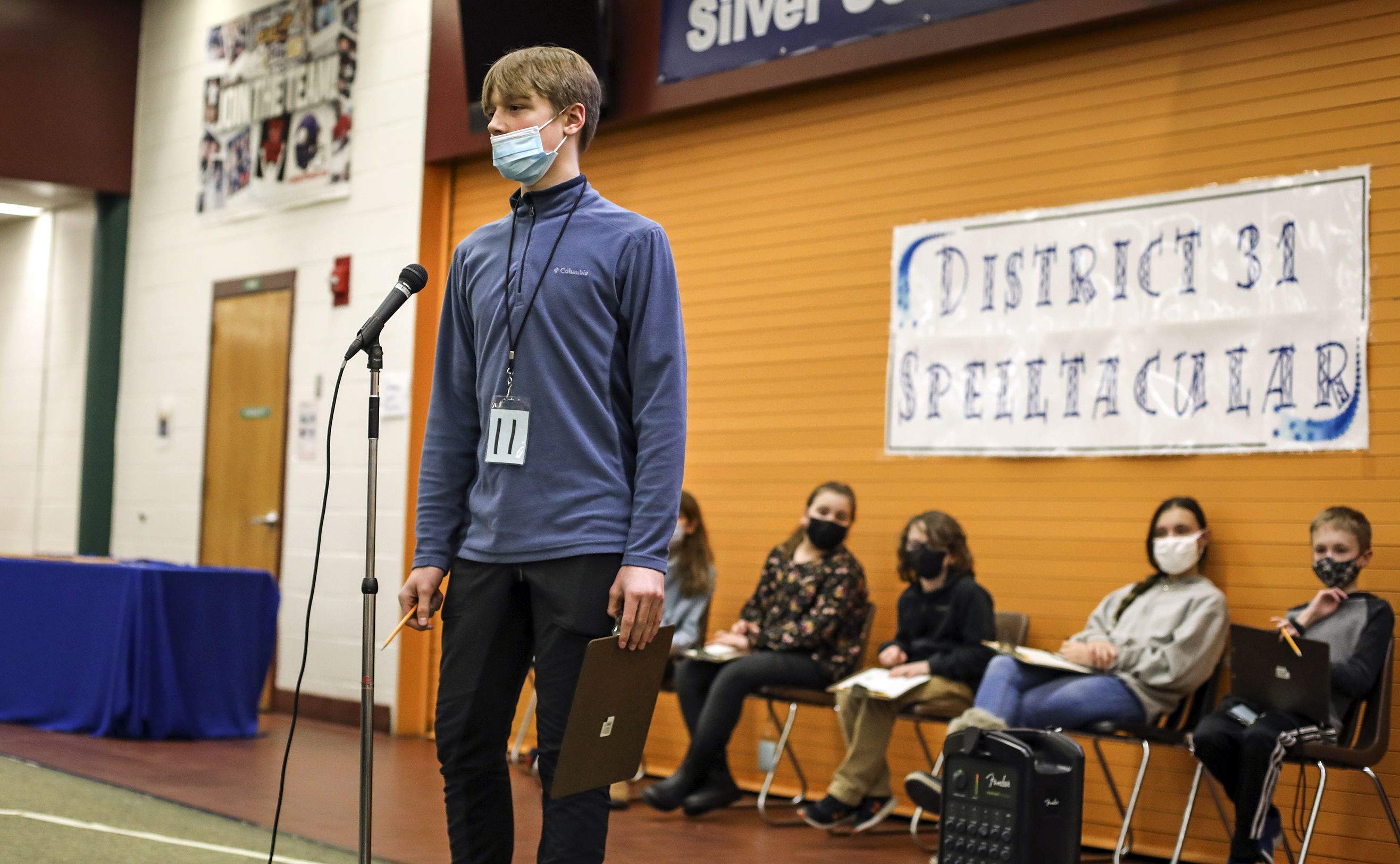 Jack Borgen takes top spot in 36th Annual Bemidji Area Schools Spelltacular - Vimarsana News