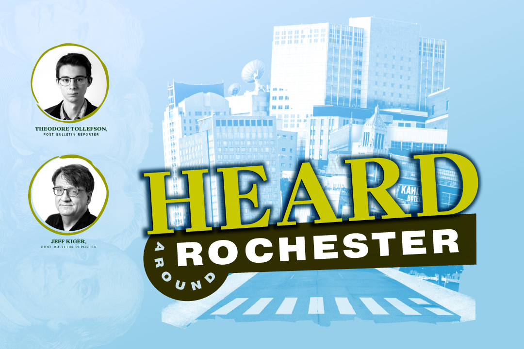 Heard Around Rochester: Quiznos last day; new west side grocery store - Vimarsana News