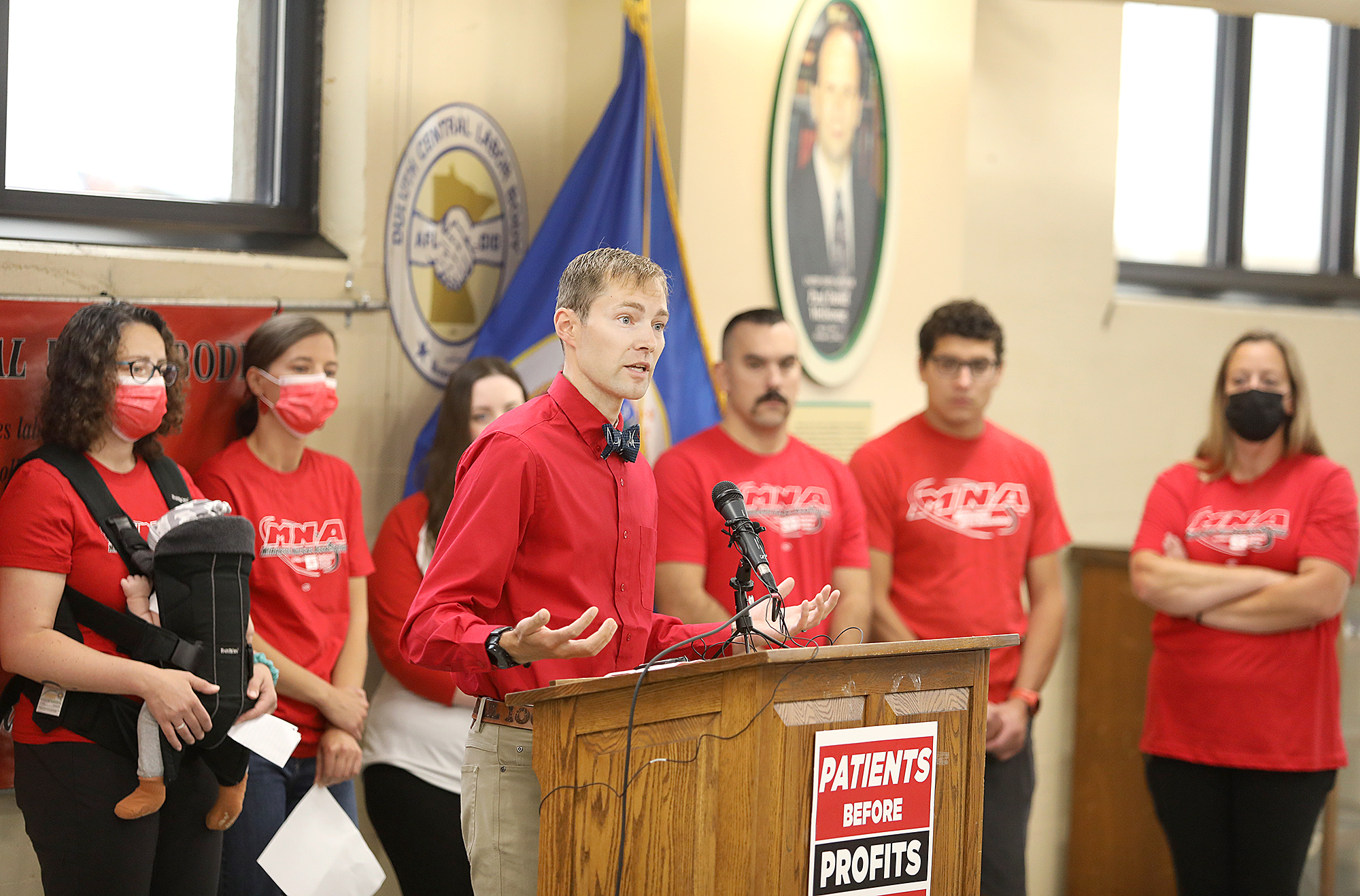 Minnesota nurses vote in favor of strike - Vimarsana News