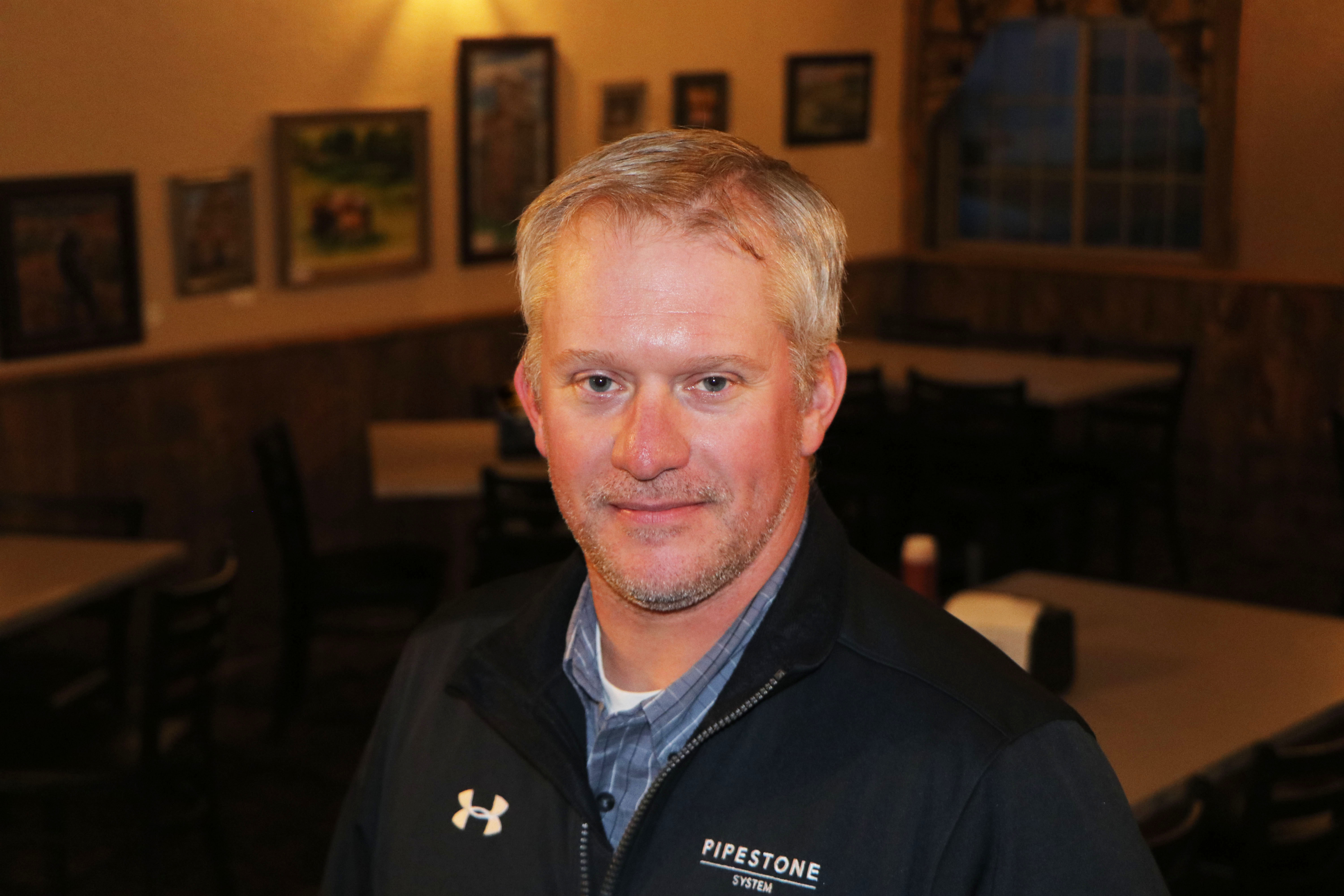 Iowa pig owner helps fill South Dakota barns for contract growers - Vimarsana News