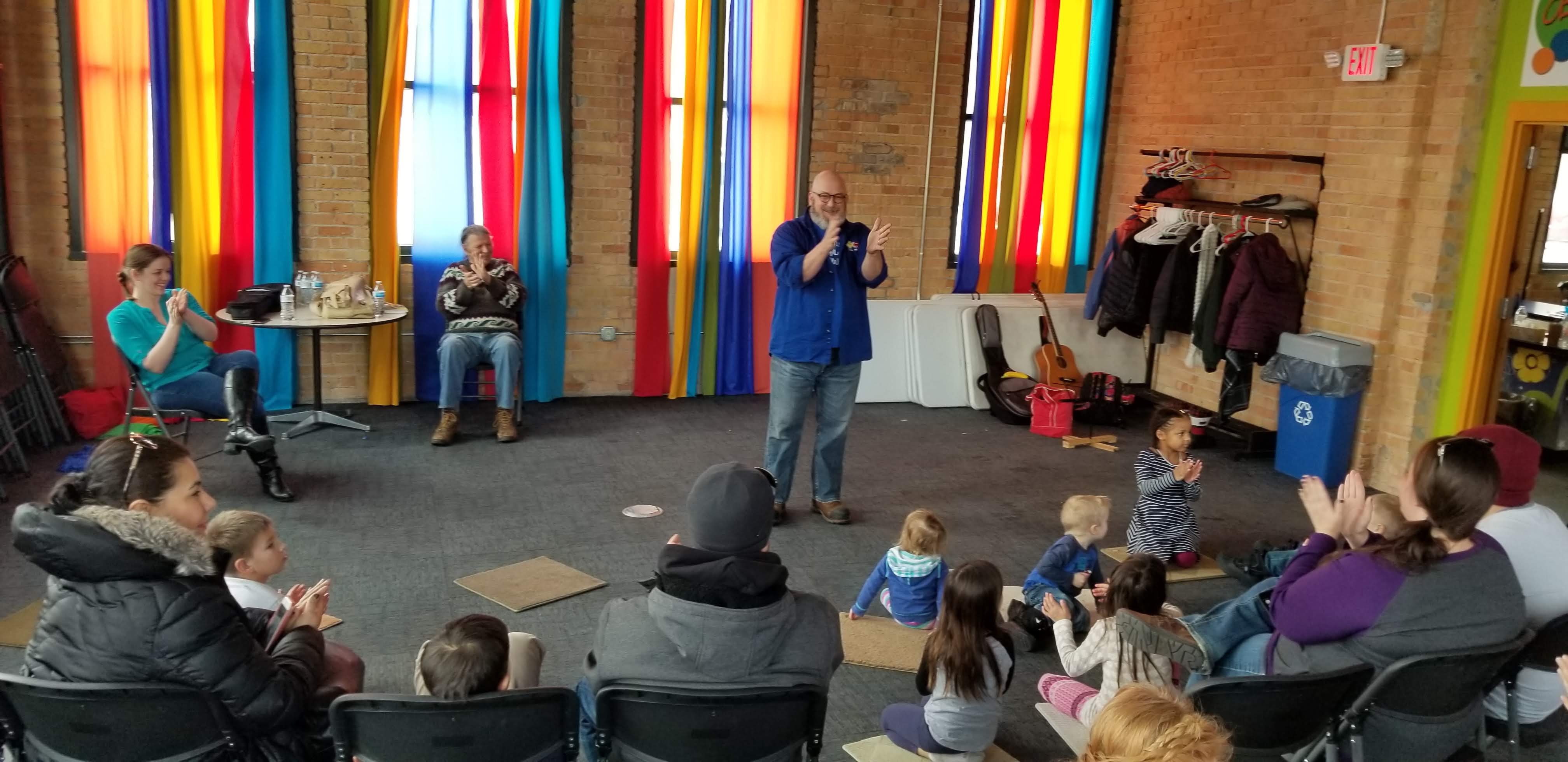 Duluth Children's Museum creative director remembered through storytelling - Vimarsana News