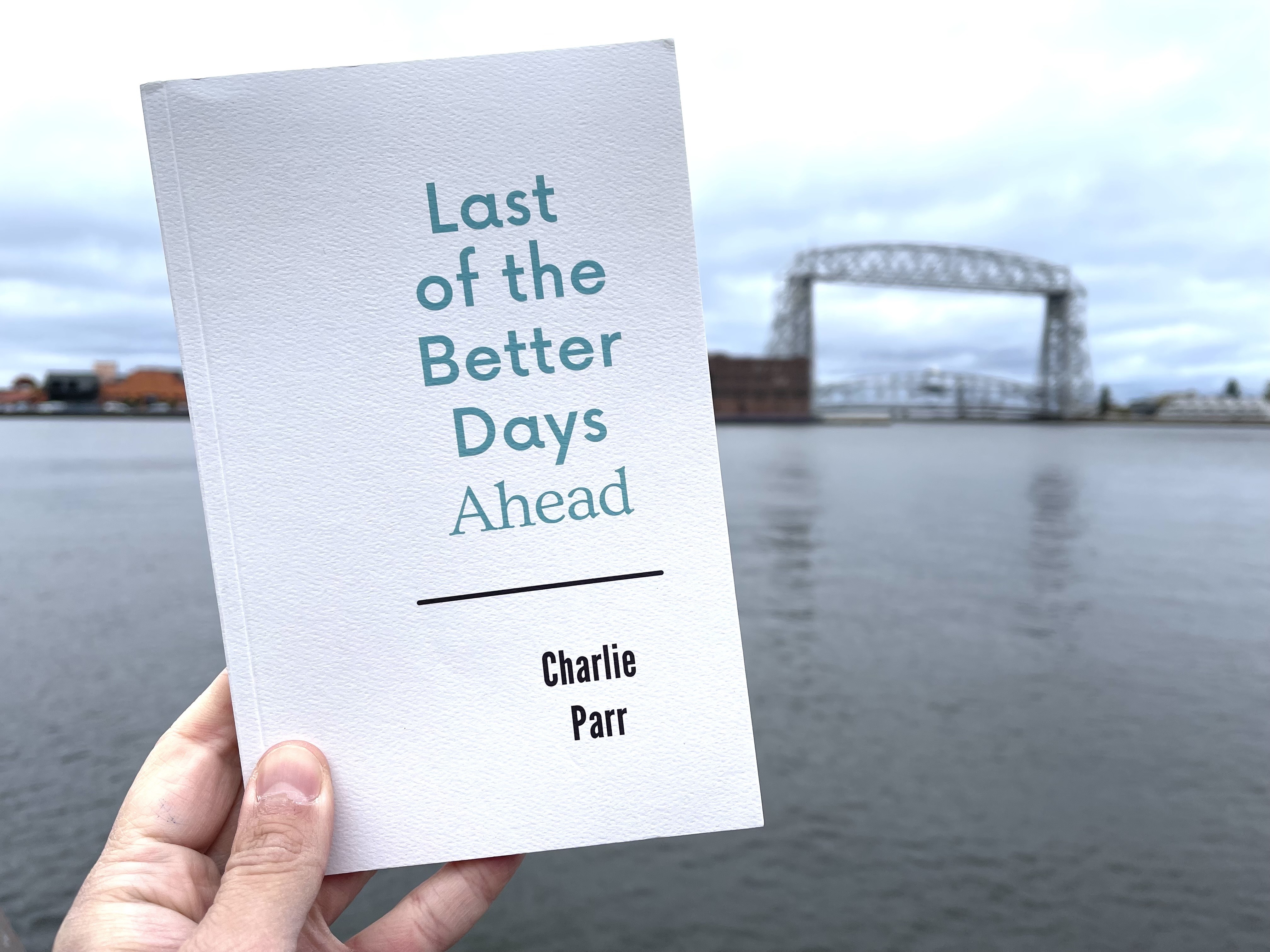 Best Bets: Charlie Parr releases his first book - Vimarsana News