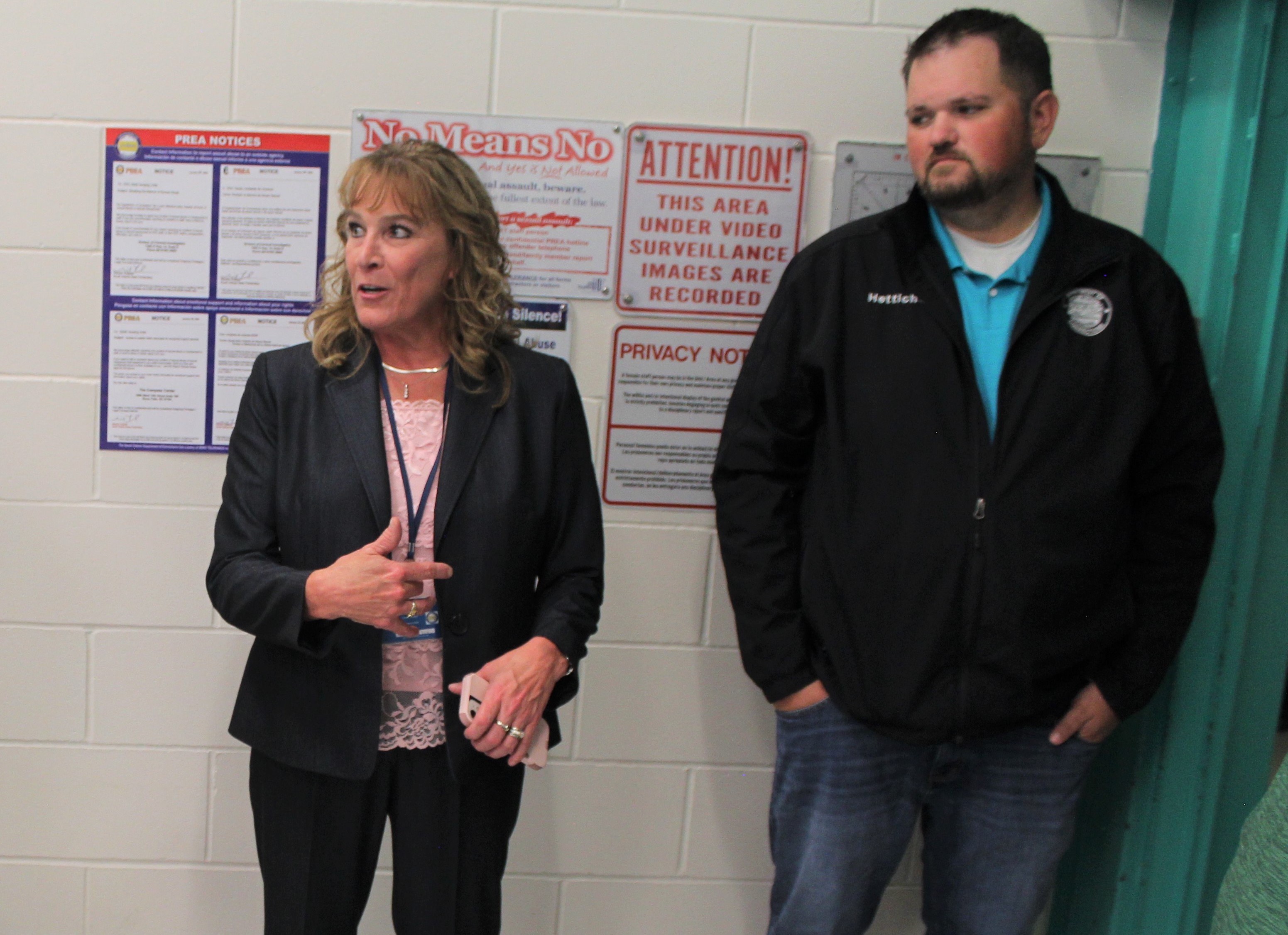 Can Kellie Wasko, new head of embattled South Dakota corrections department, make her mark? - Vimarsana News