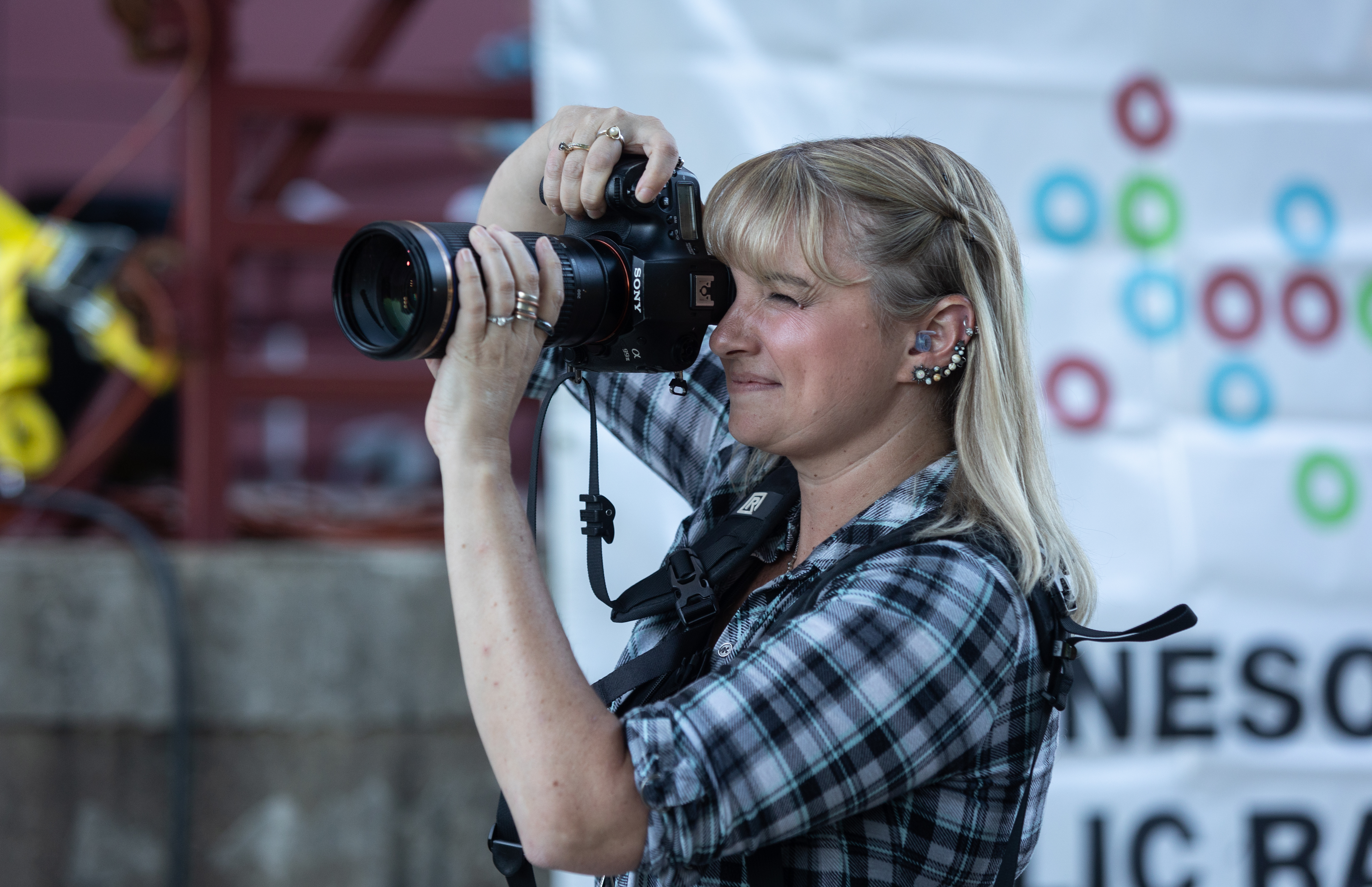 Rochester photographer captures musical moments - Vimarsana News
