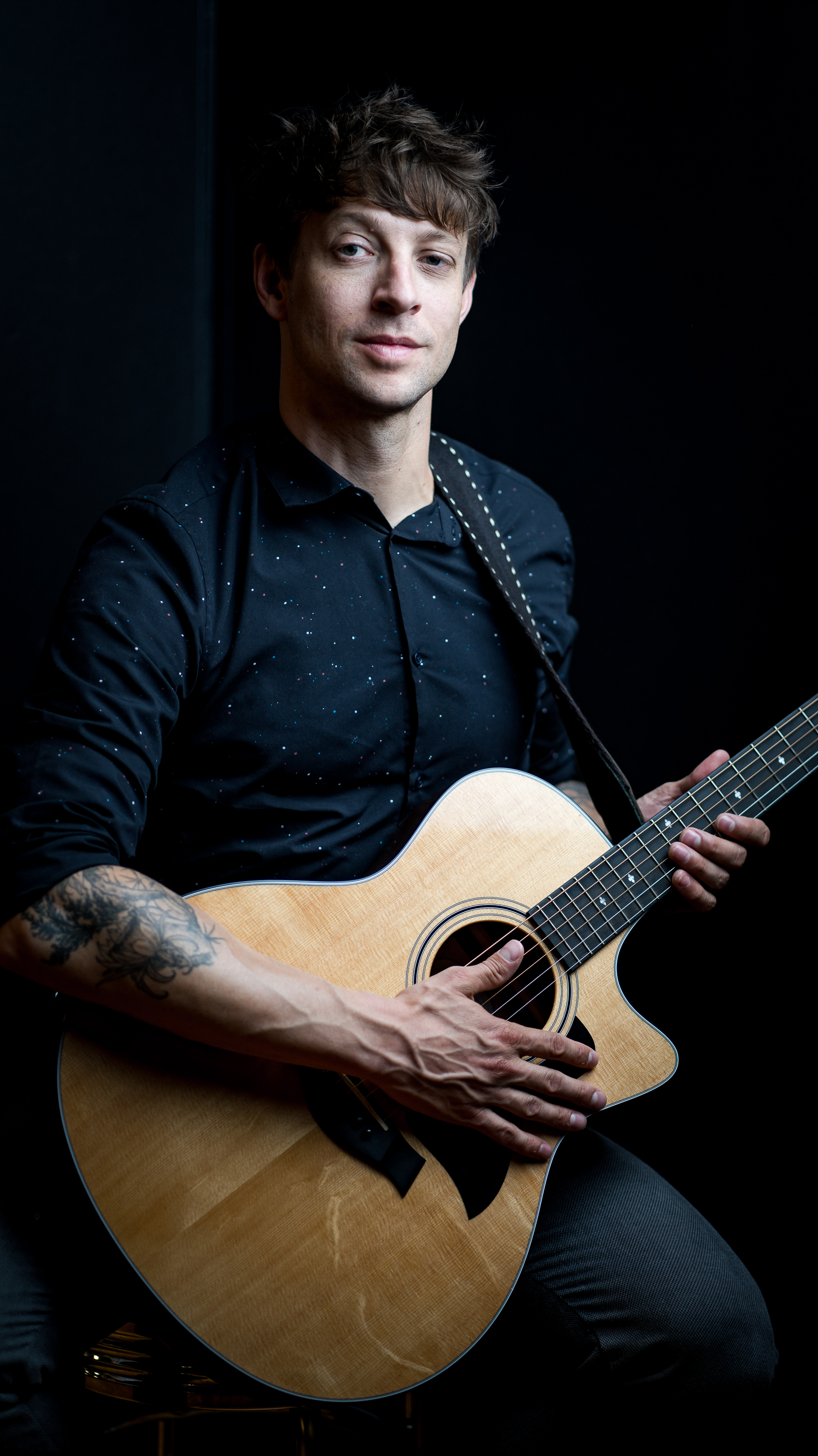 CLC Performing Arts Center presents musician Chris Koza - Vimarsana News