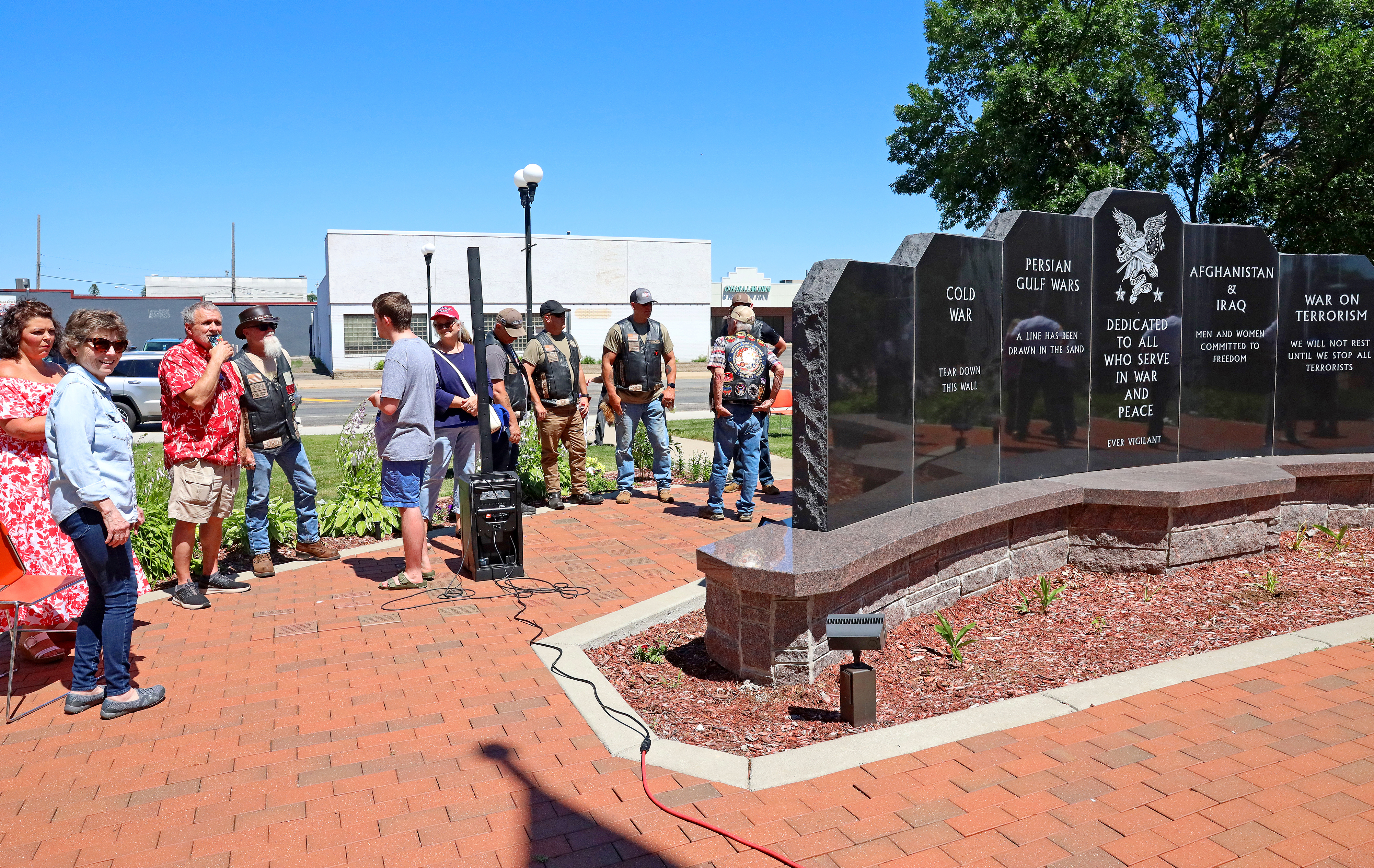 Crow Wing County's Armed Forces Veterans Tribute Day celebrates local veterans - Brainerd Dispatch | News, weather, sports from Brainerd and Baxter - Vimarsana News