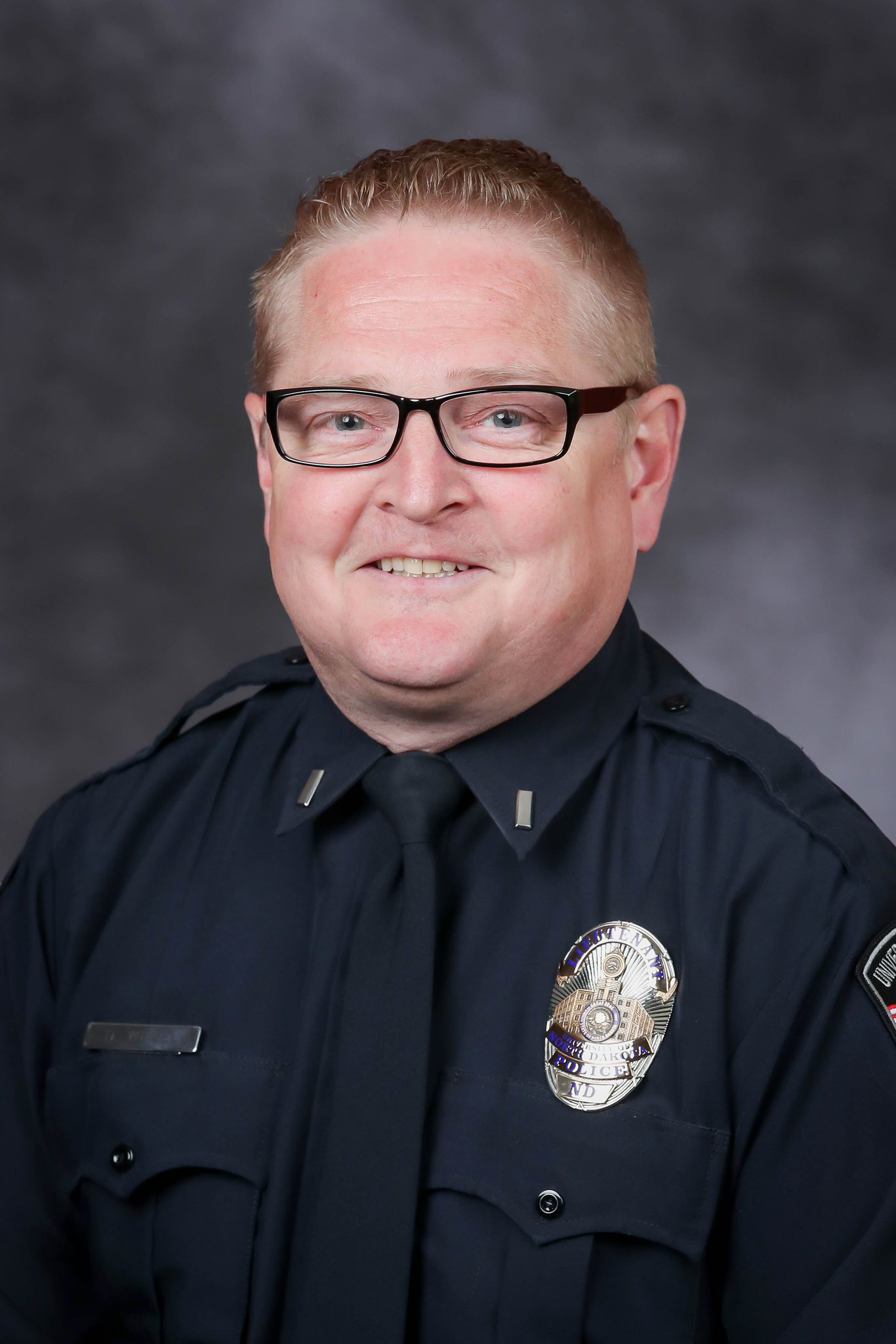 Retired UND Police Lt. Mark Thorpe dies at 54 - Vimarsana News