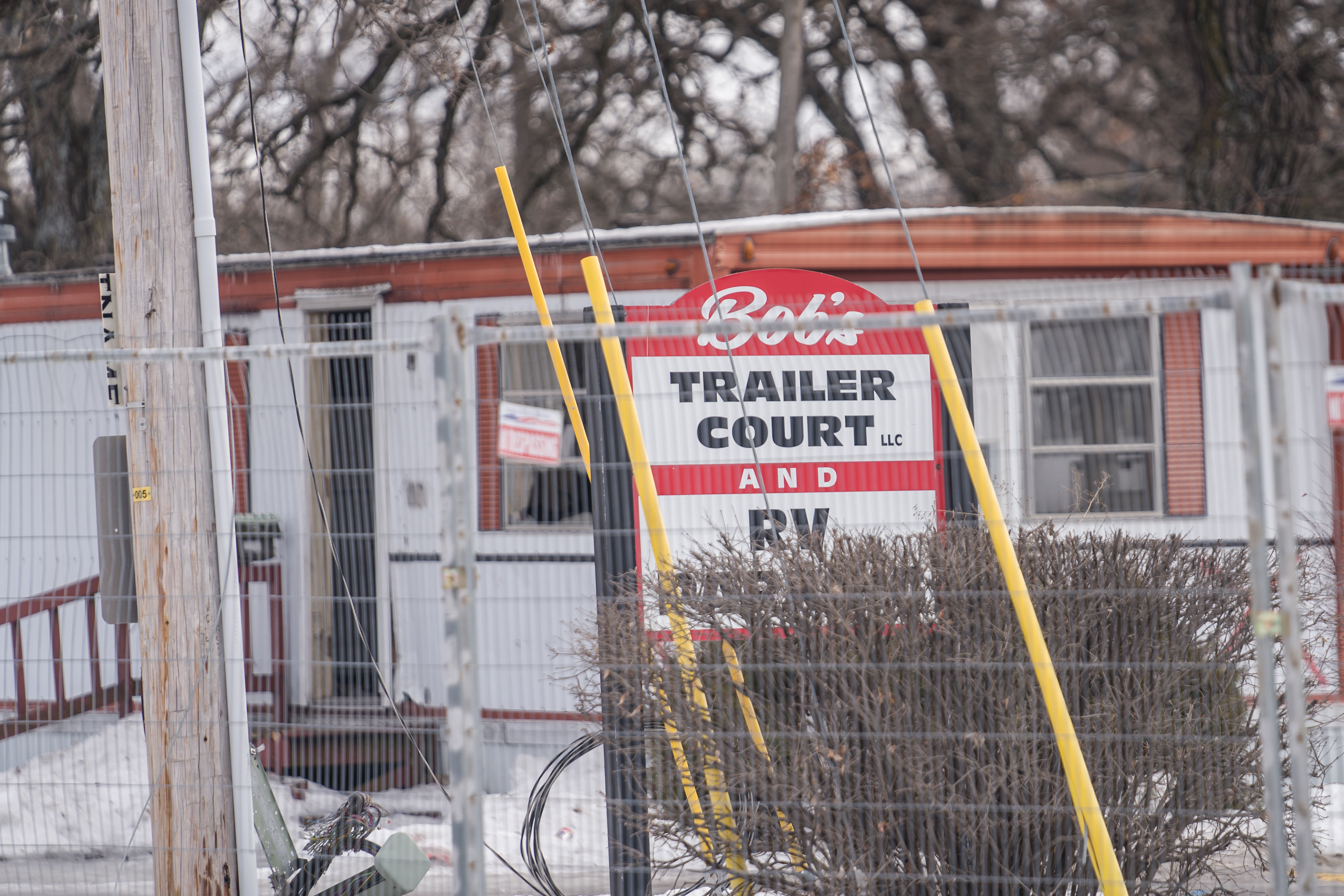 Bob's Trailer Court tenant agreements point to final closing date - Vimarsana News