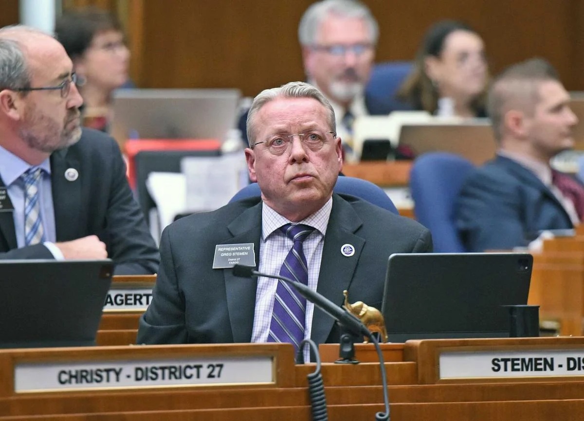 ND House advances sports betting measure; Senate approval would send it to voters - Vimarsana News