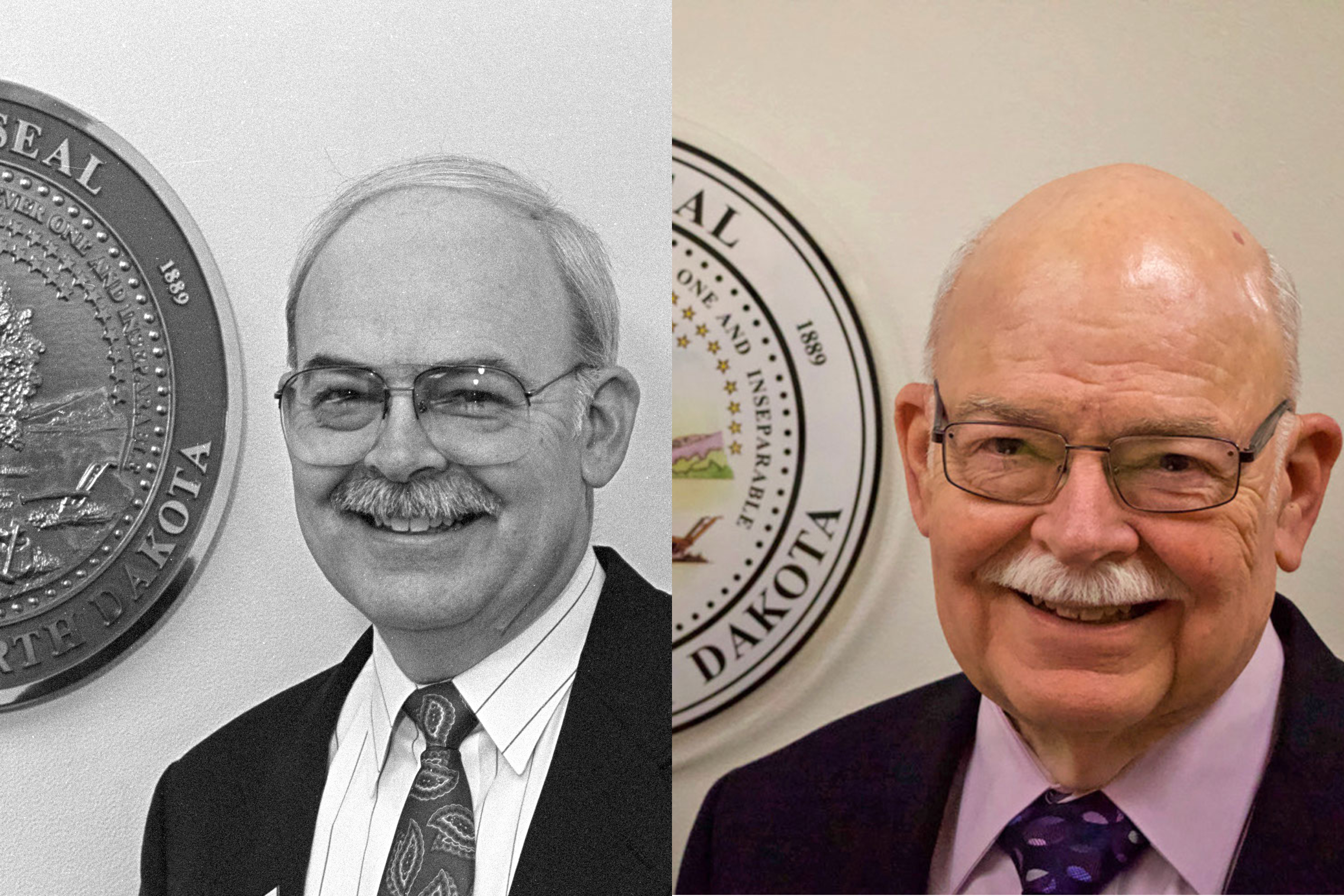 After 30 years, Al Jaeger says farewell to North Dakota Secretary of State duties - Vimarsana News
