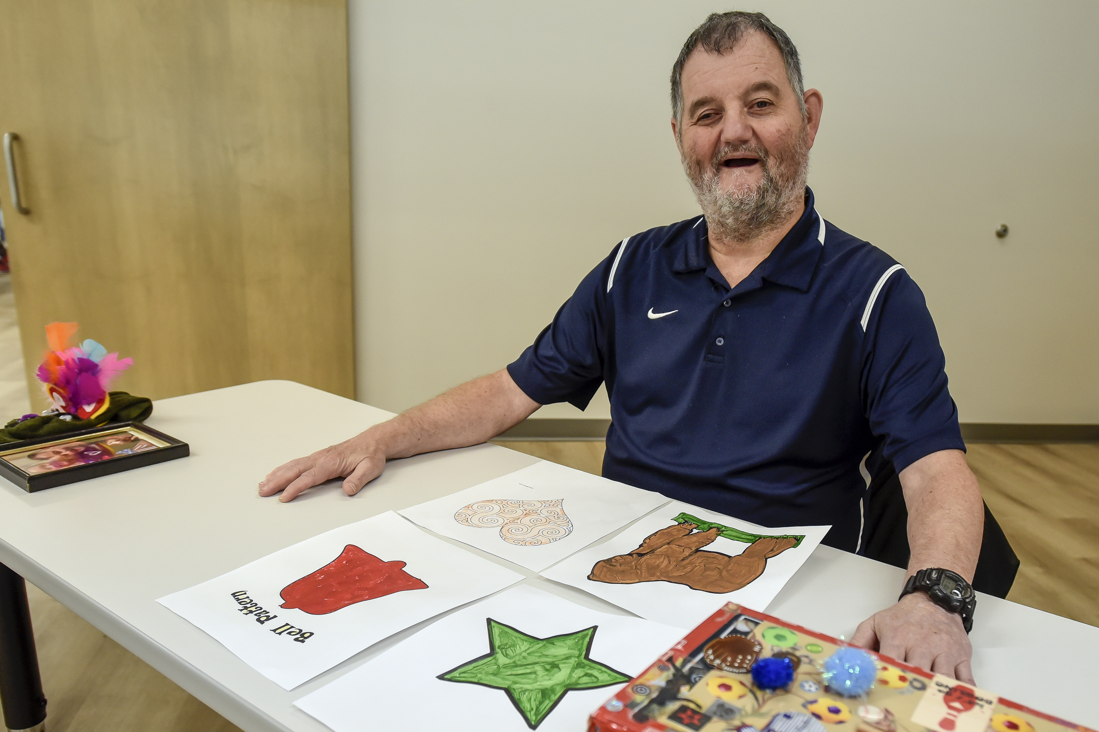 Mitchell artist Brondel brings 'Hope' to fight against opioid addiction - Mitchell Republic | News, weather, sports from Mitchell South Dakota - Vimarsana News