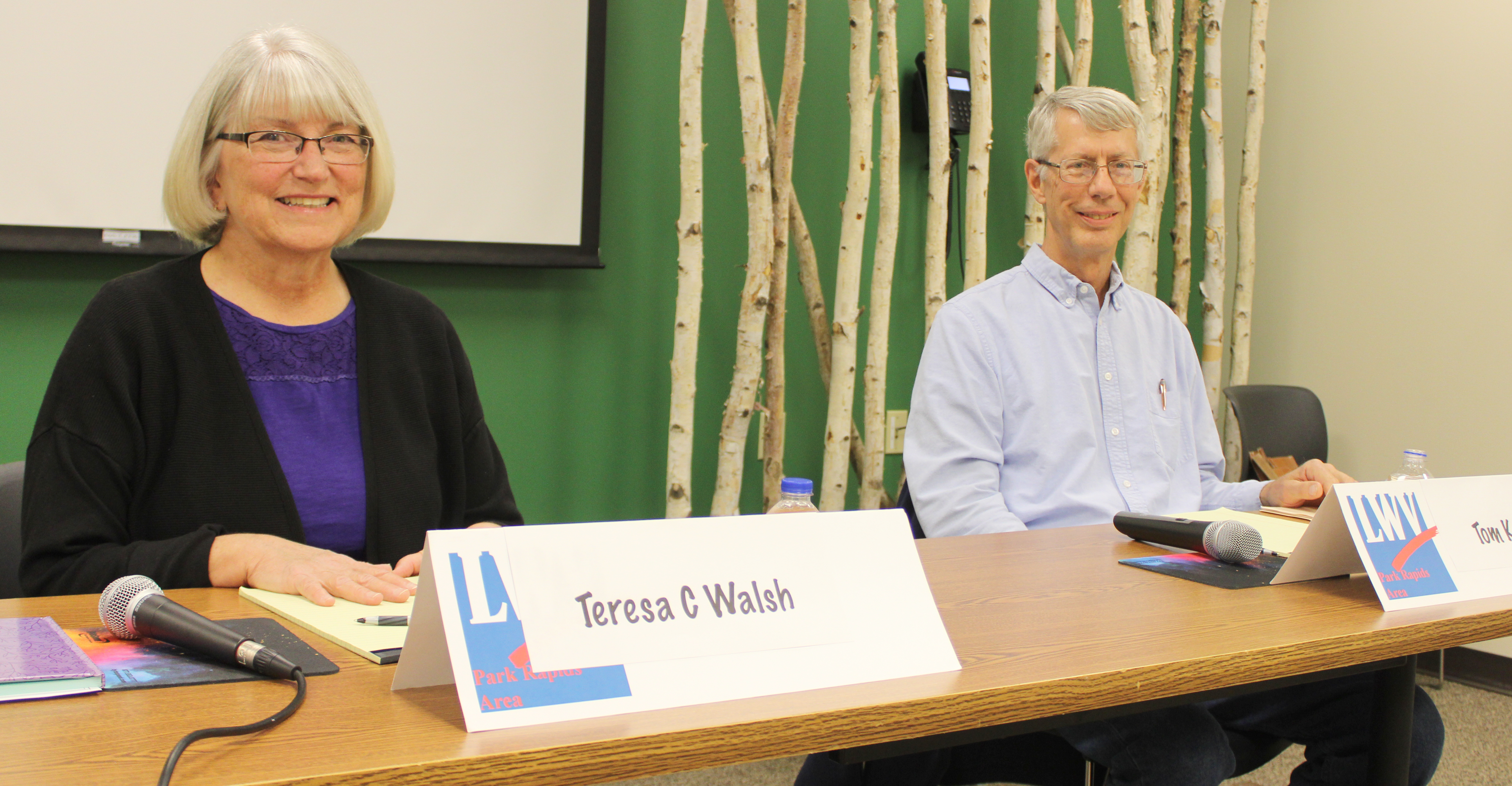 Hubbard County Dist. 3 commissioner candidates ask for your vote - Vimarsana News