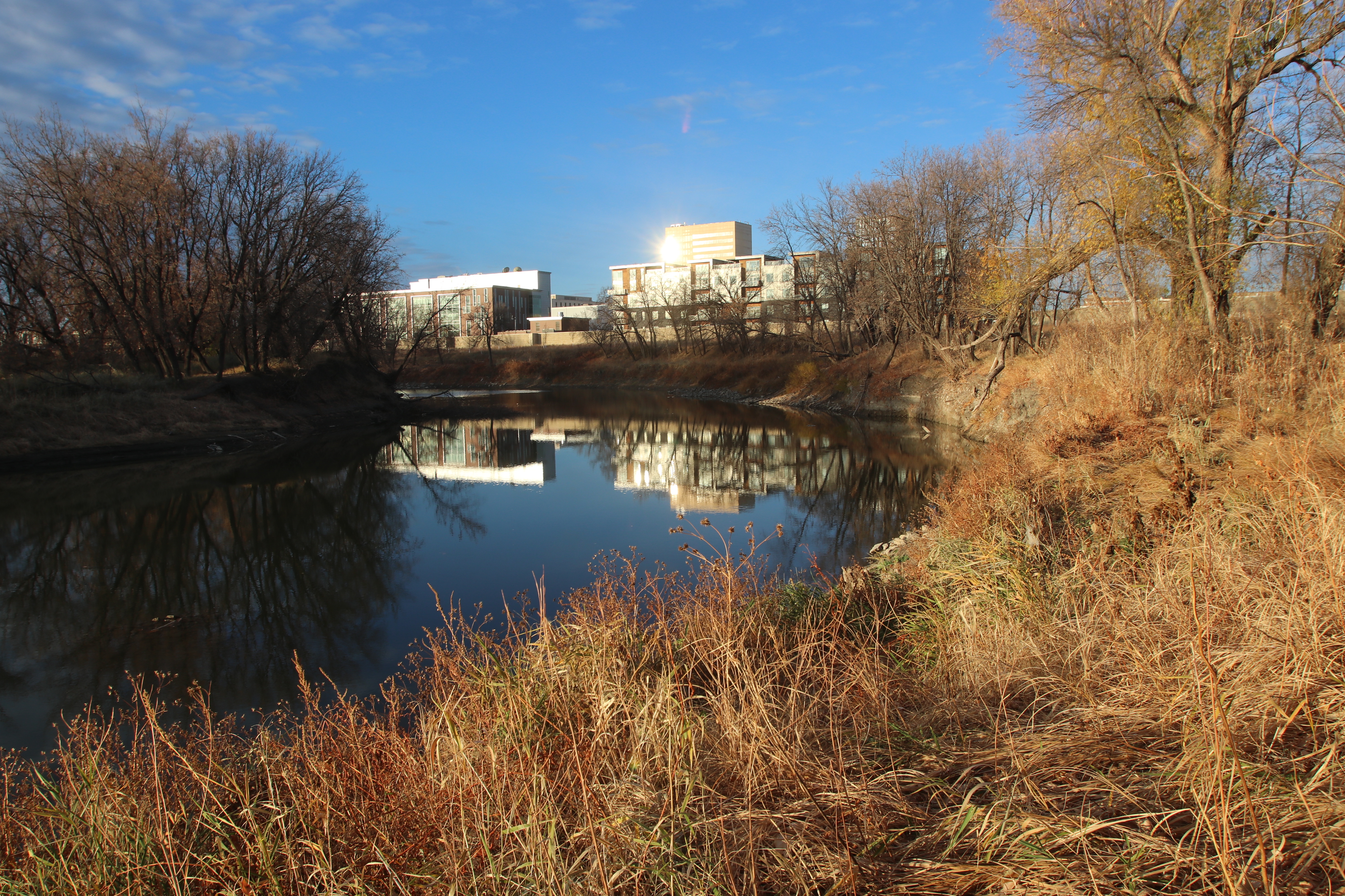 Some homeless camps along the Red River persist as temps drop, despite outreach and cleanup efforts - Vimarsana News