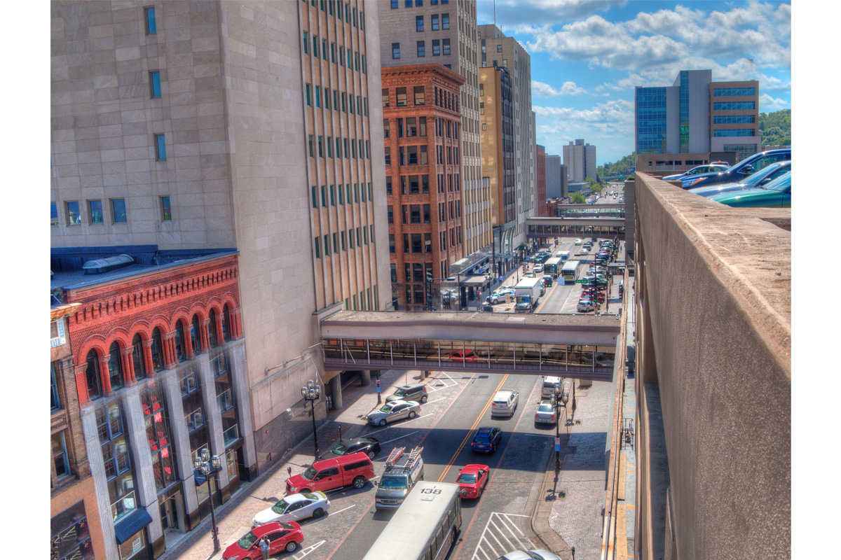 Our View: Downtown rebound slowly but encouragingly beginning - Vimarsana News