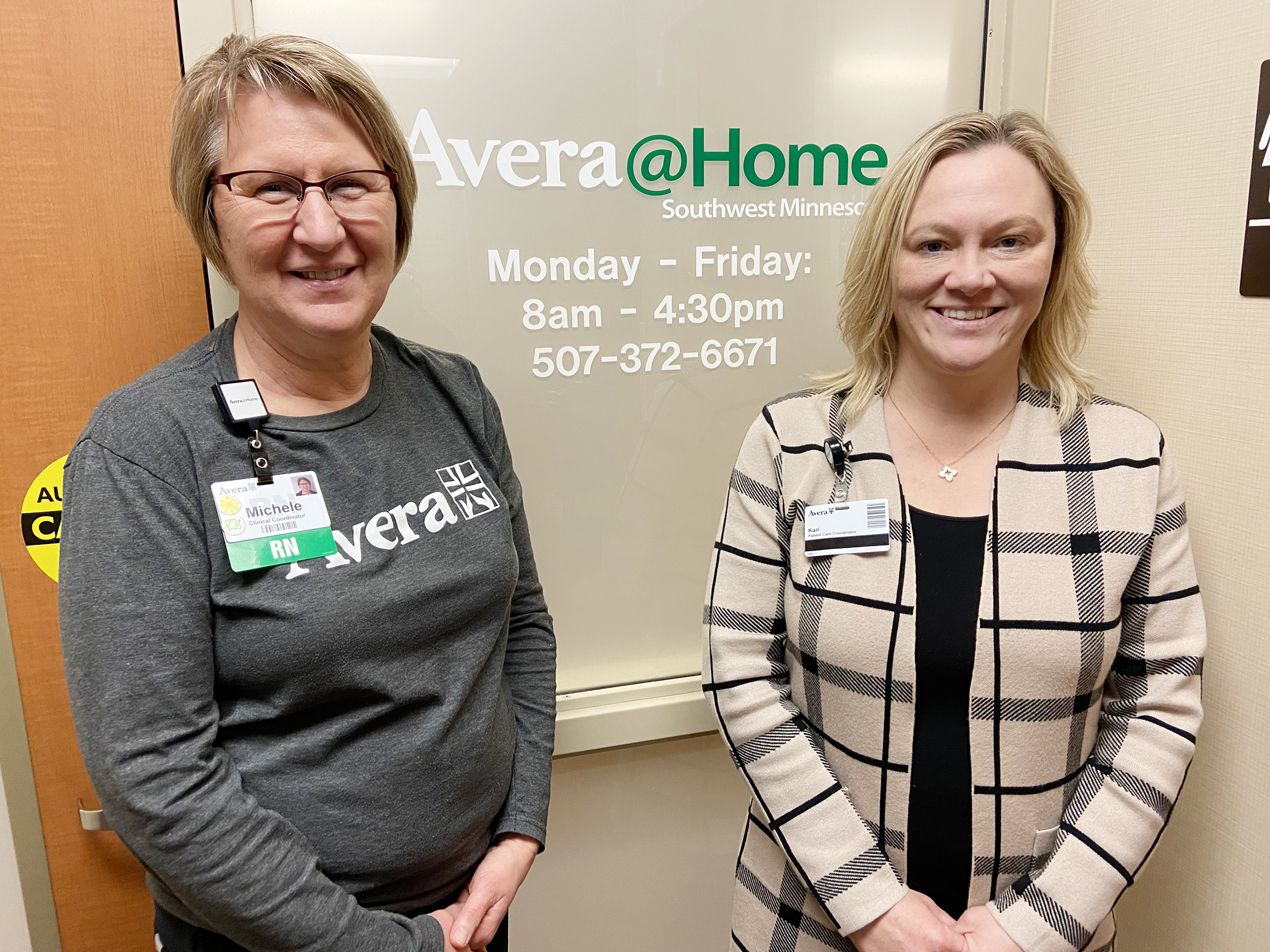 Avera@Home helps meet the needs of home care, hospice patients - Vimarsana News