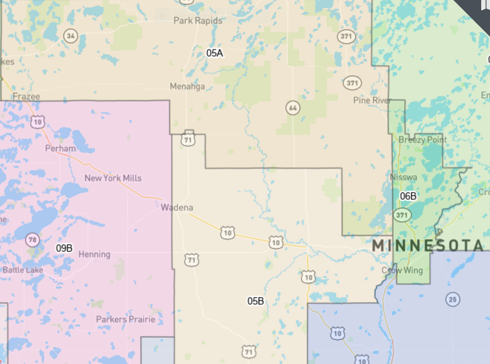 4 commissioner seats open for election following Wadena County redistricting - Vimarsana News