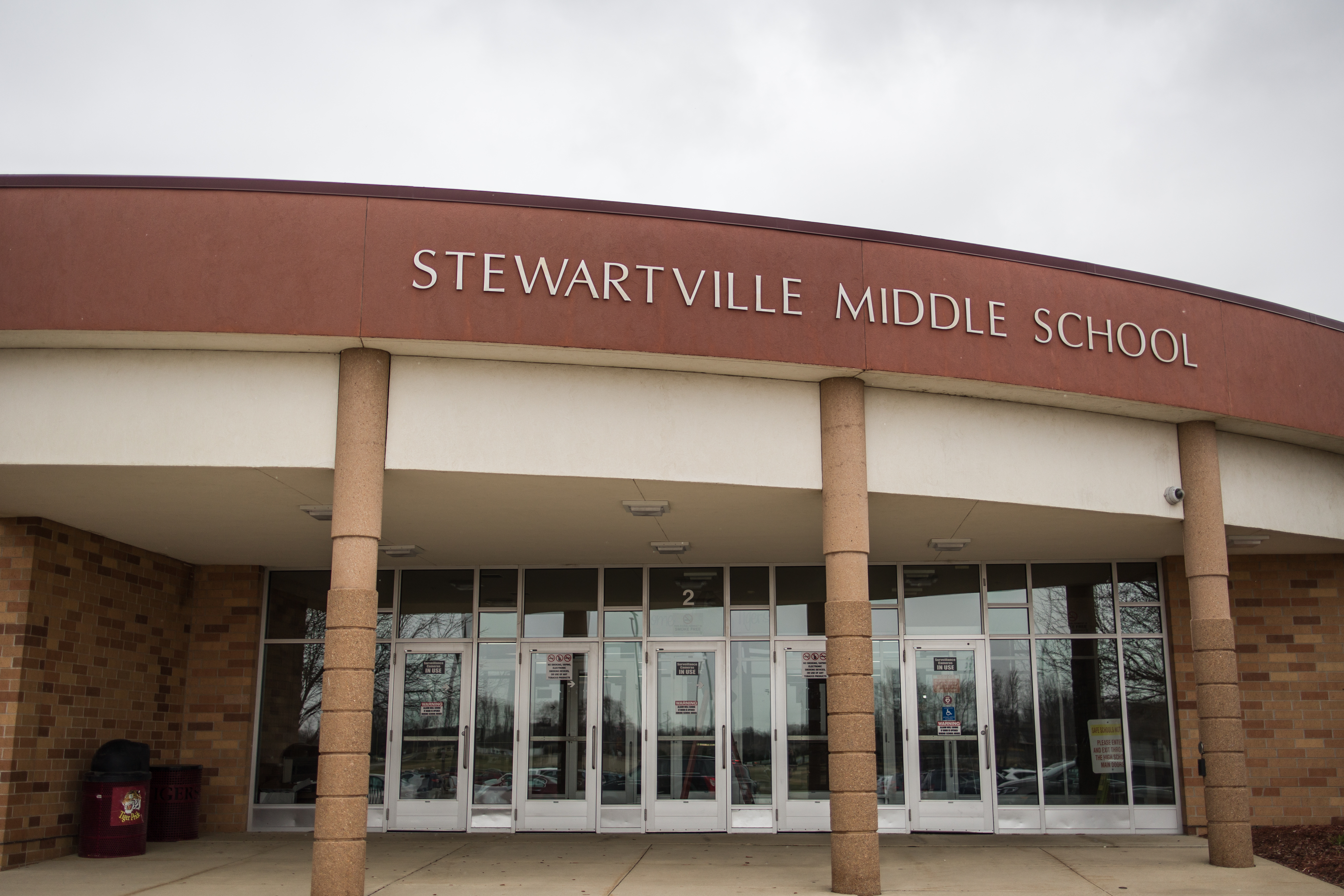 Stewartville Middle School High School closed Monday due to water main break - Vimarsana News