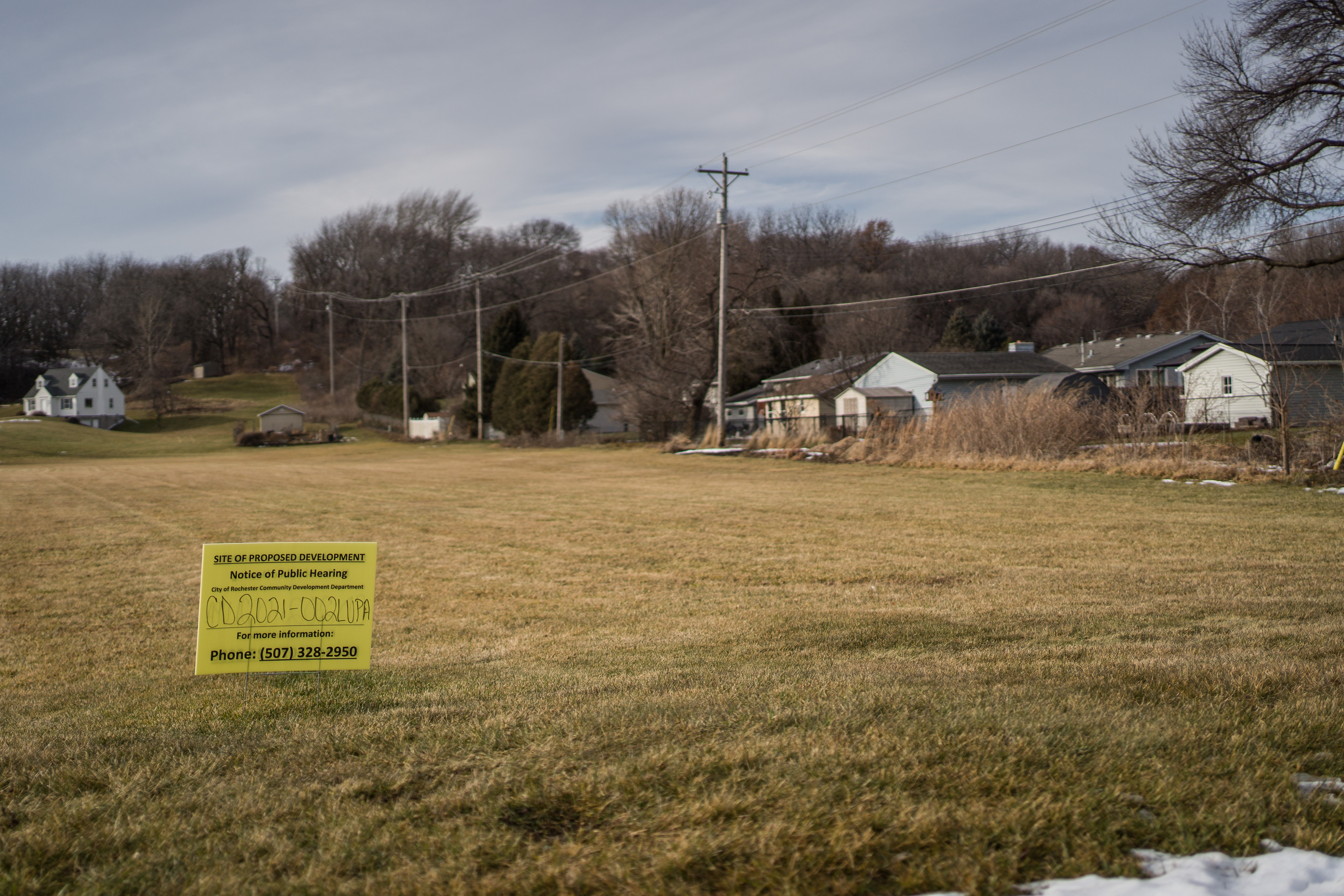 Manor Hills apartment debate lands in court - Vimarsana News