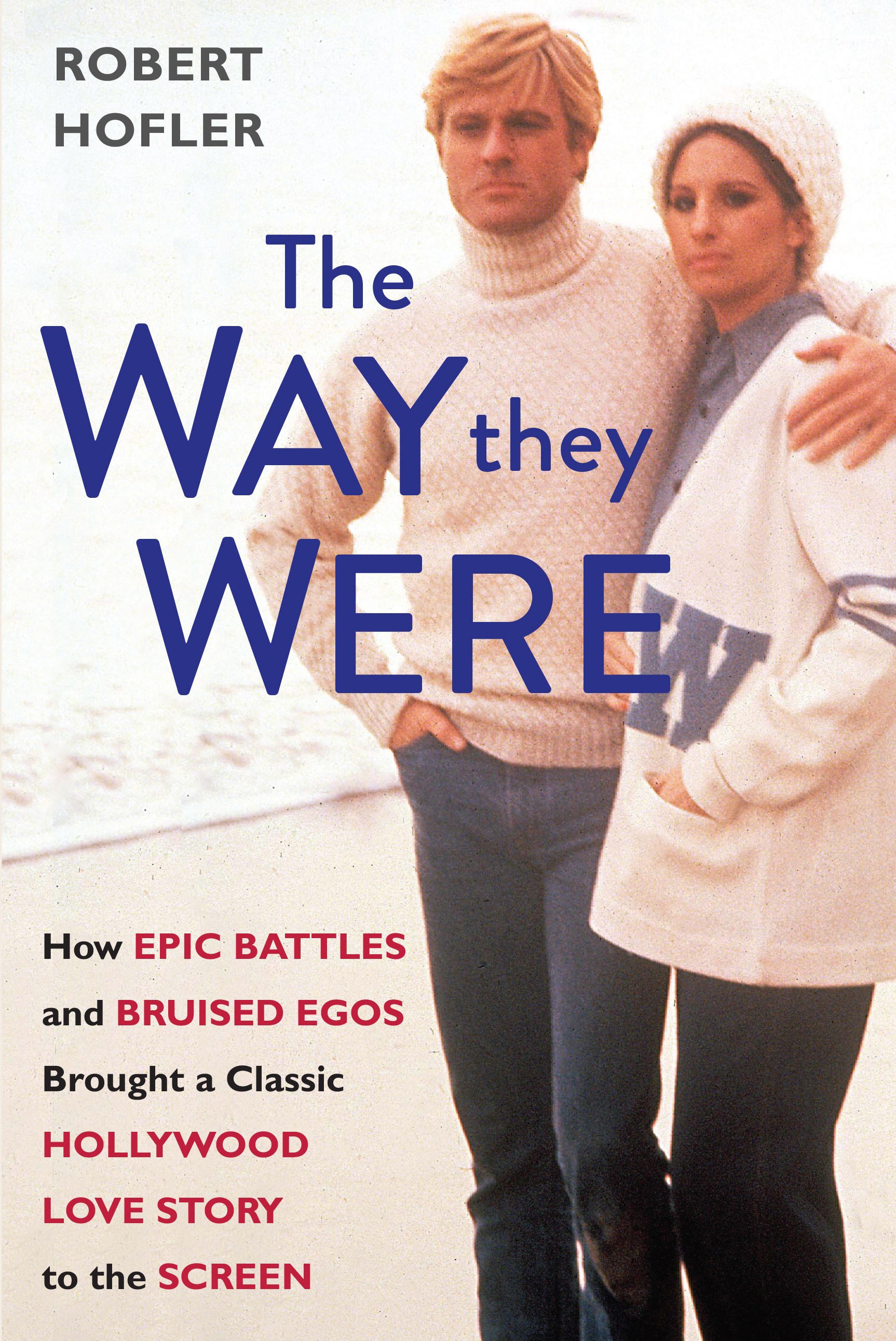 New book tells the story behind the making of 'They Way We Were' - Vimarsana News