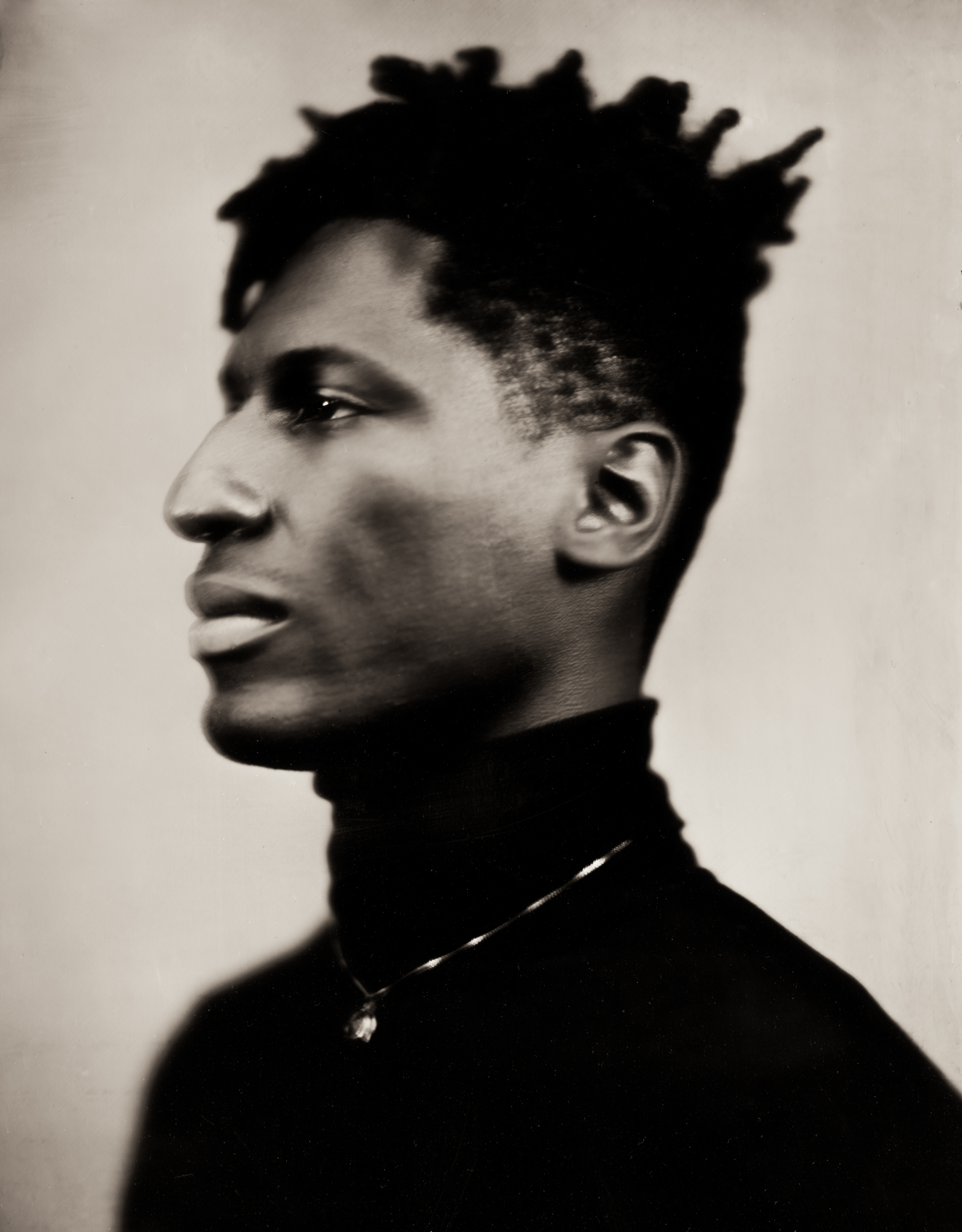 Before winning Grammys, Jon Batiste sat for a famed North Dakota photographer - Vimarsana News