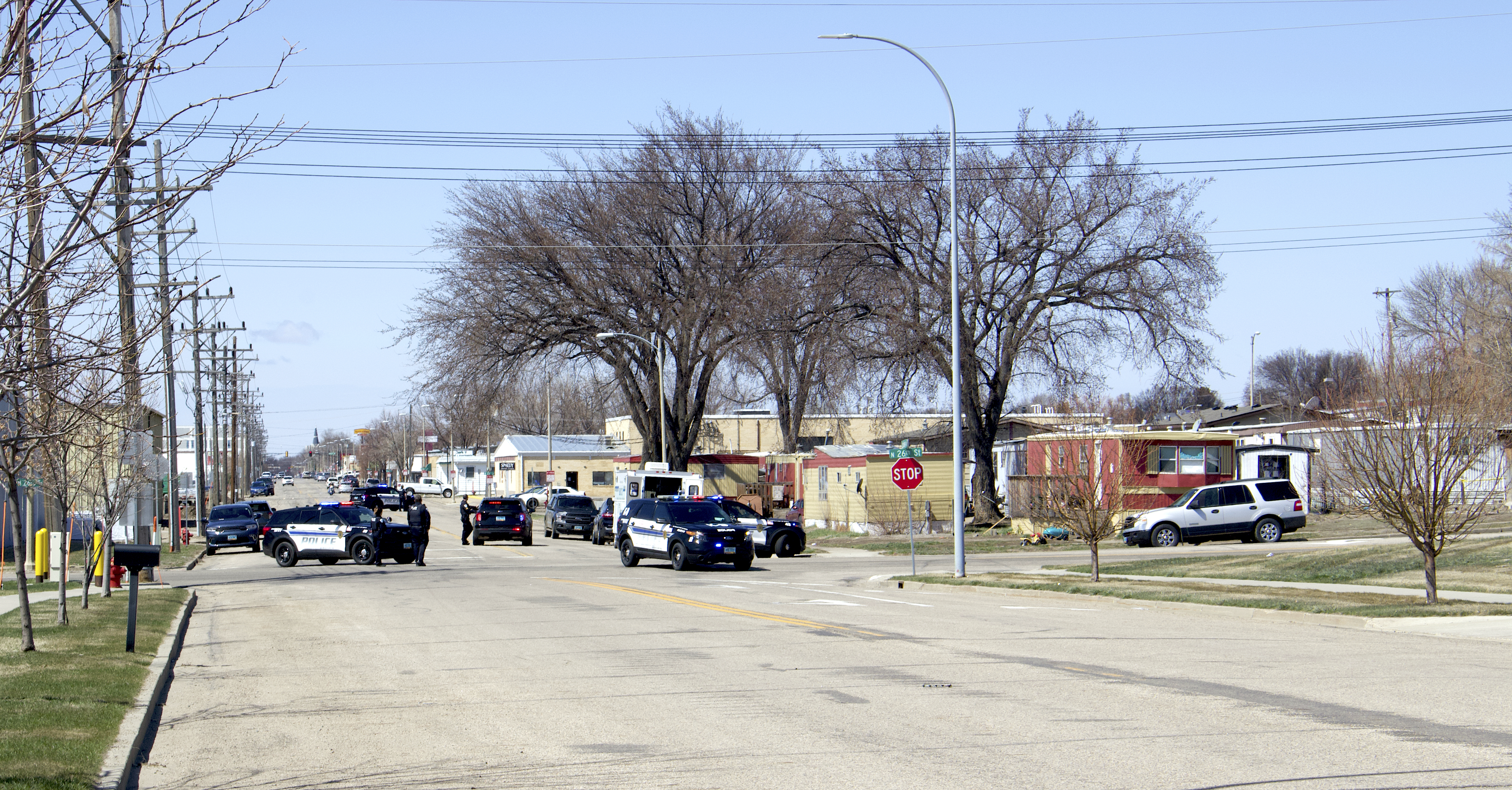 Authorities ID man who died after shootout with Bismarck police officers - Vimarsana News