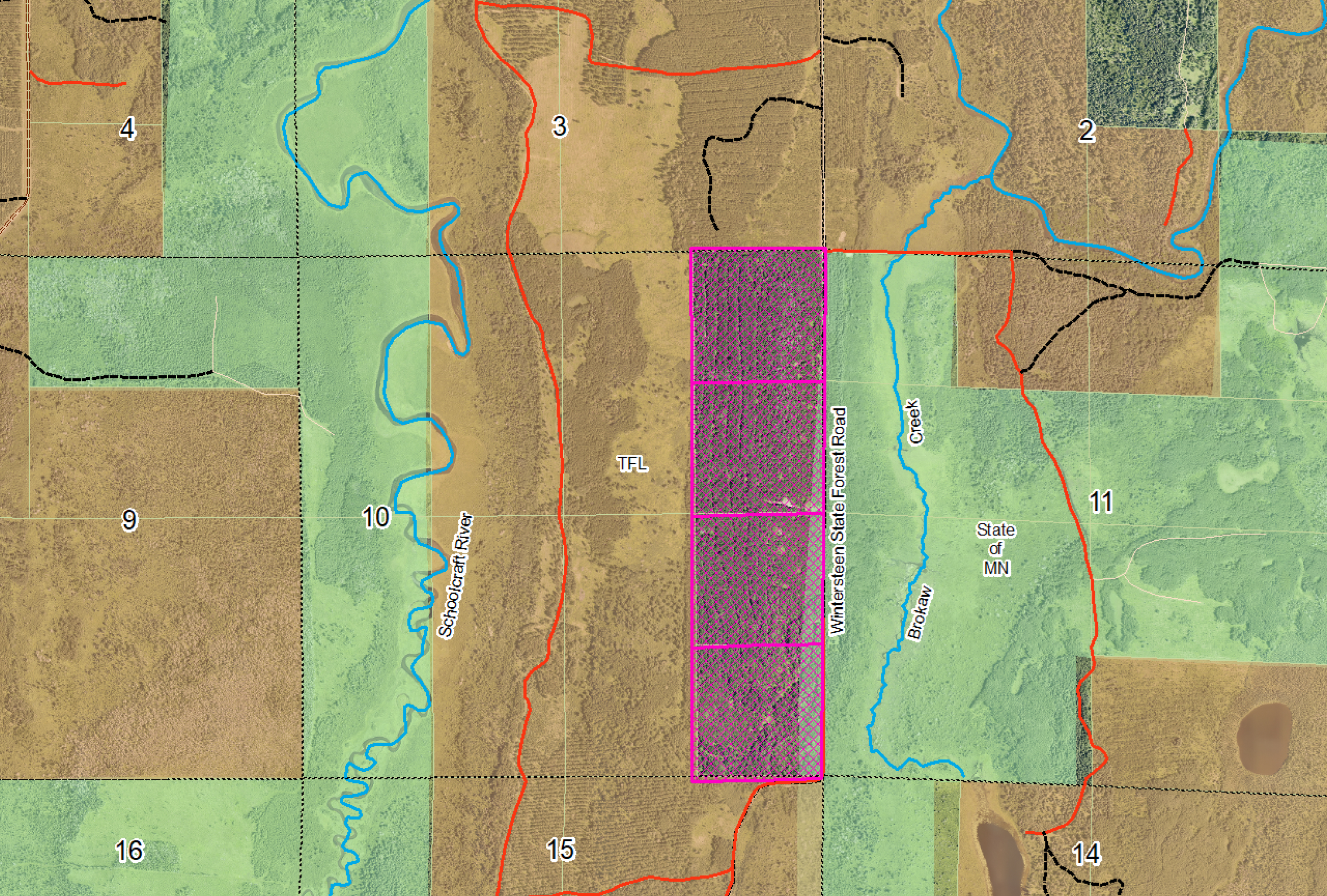 Hubbard County moves forward with another land donation - Vimarsana News