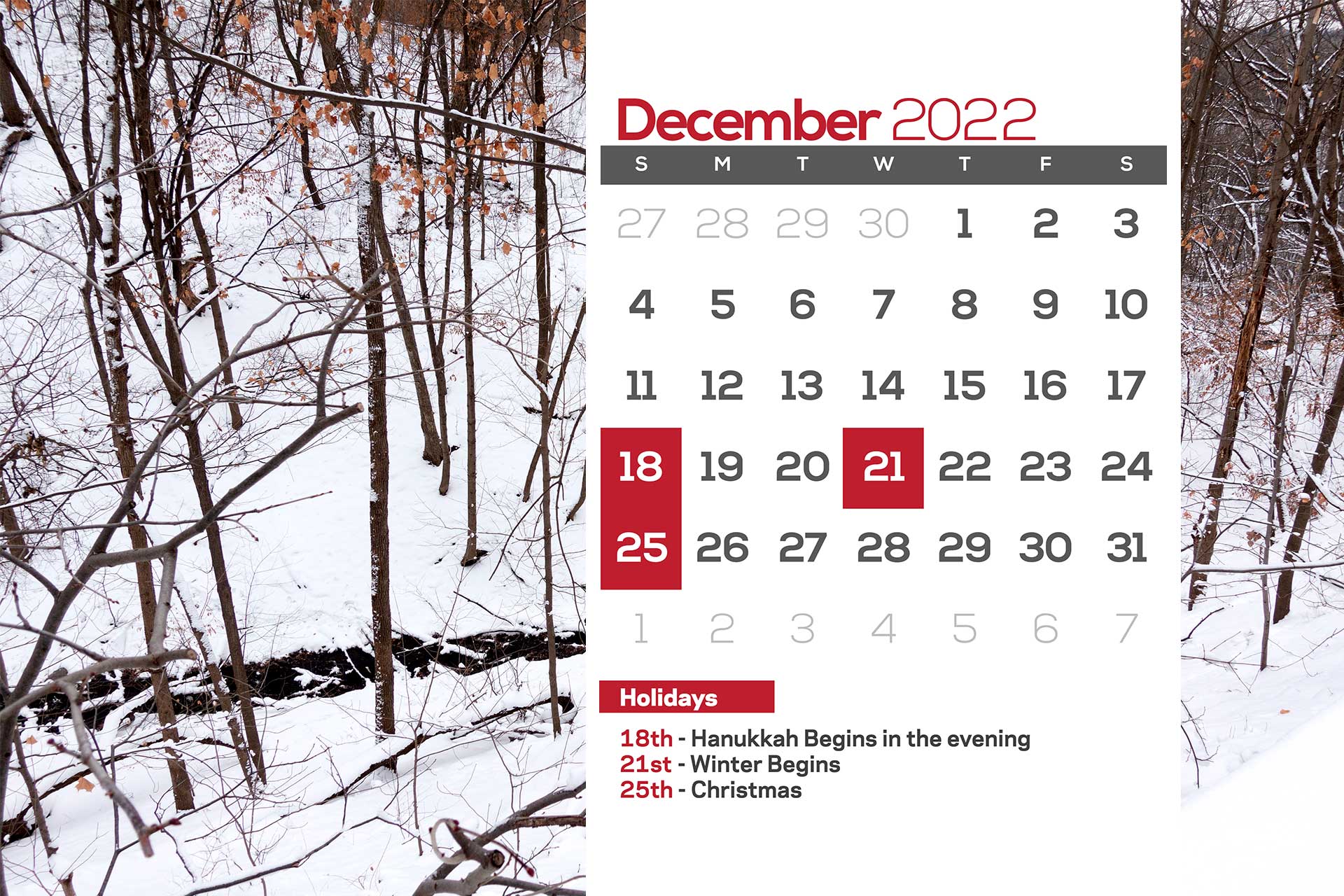 Calendar: Dec. 7-18, 2022, Brainerd lakes area events listed - Vimarsana News