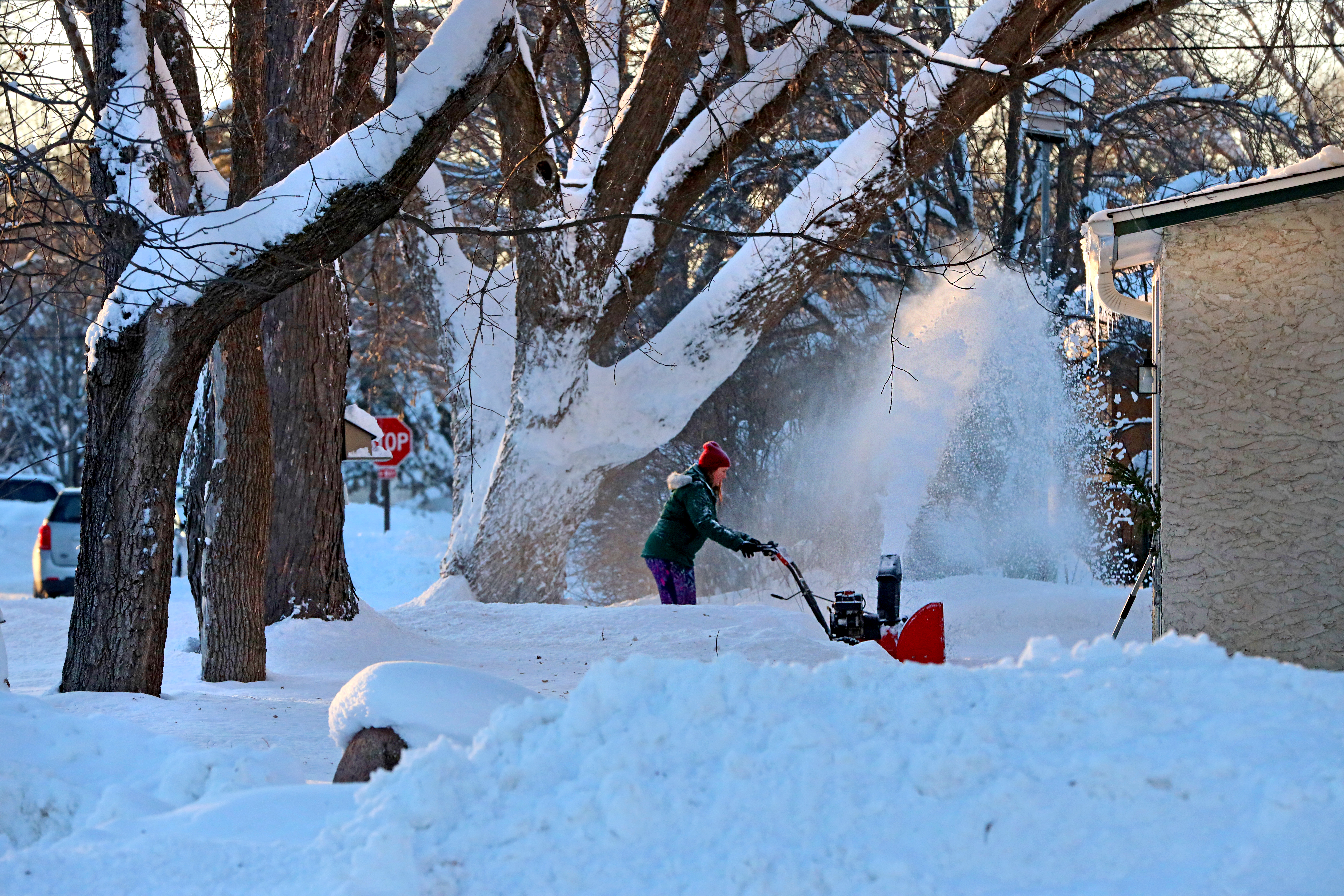 Public hearing set for looser snow removal restrictions - Vimarsana News
