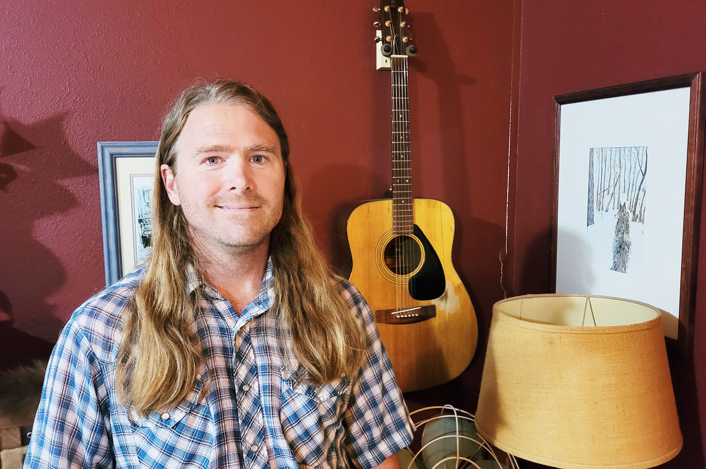 Behind the Band: Carlos musician talks travels, gigging and recording - Vimarsana News
