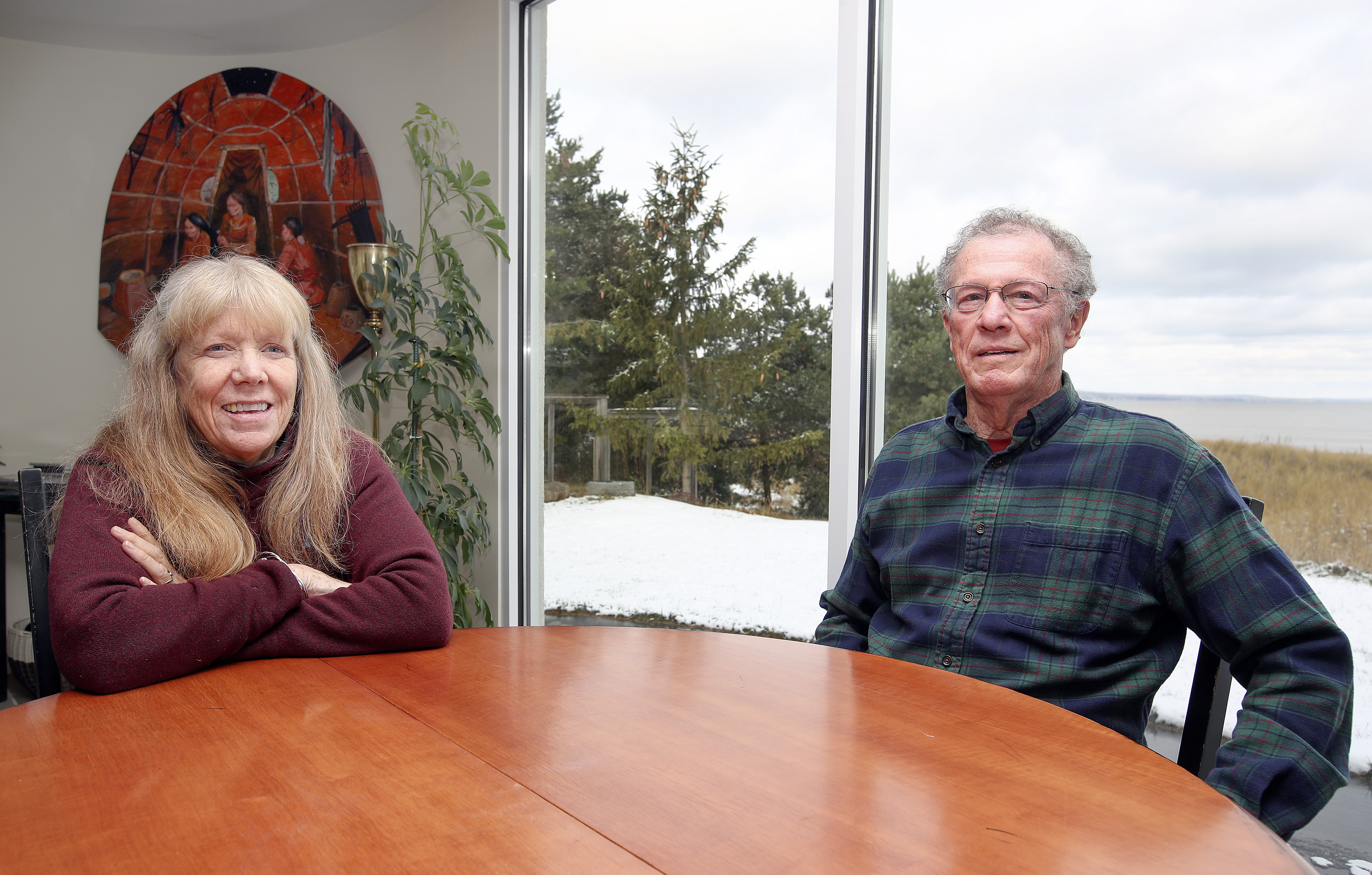 Couple navigates massive renovation project for one of Duluth's most unique homes - Vimarsana News