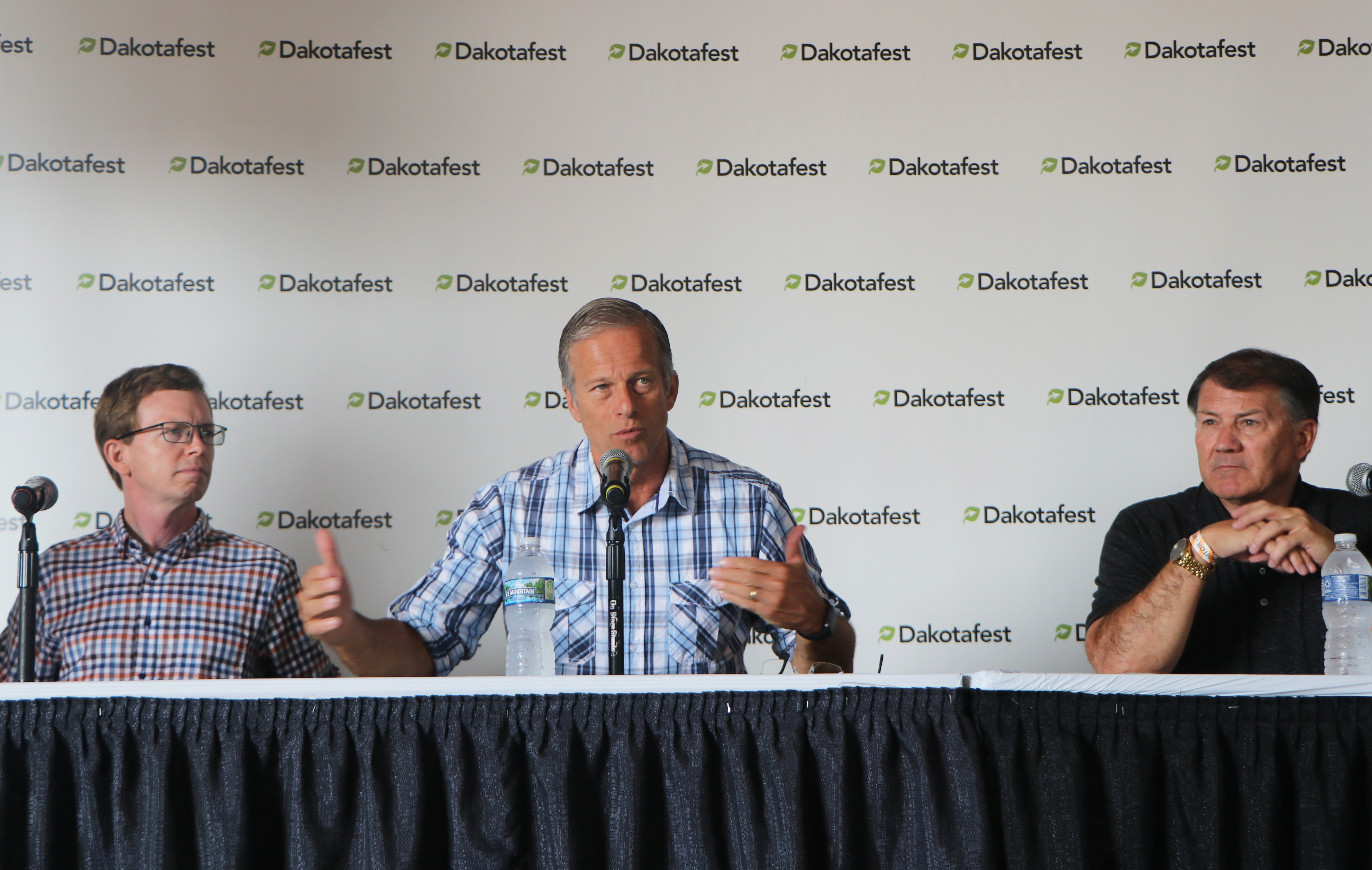 South Dakota Congressional delegation stresses importance of the nutrition, production link in farm bill - Vimarsana News