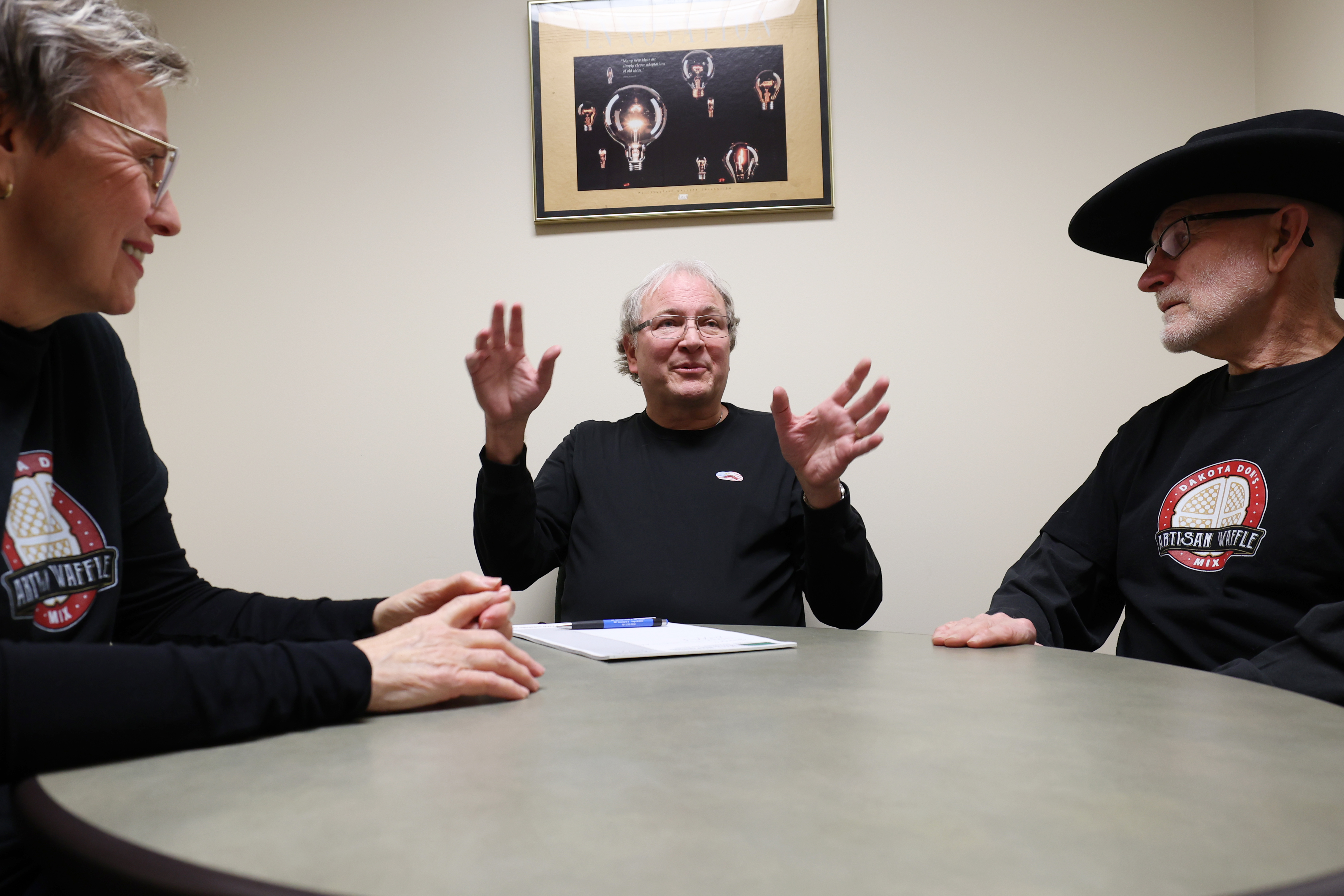 Grand Forks Sertoma Club honors Steve Moser for dedicated volunteer service to the community - Vimarsana News