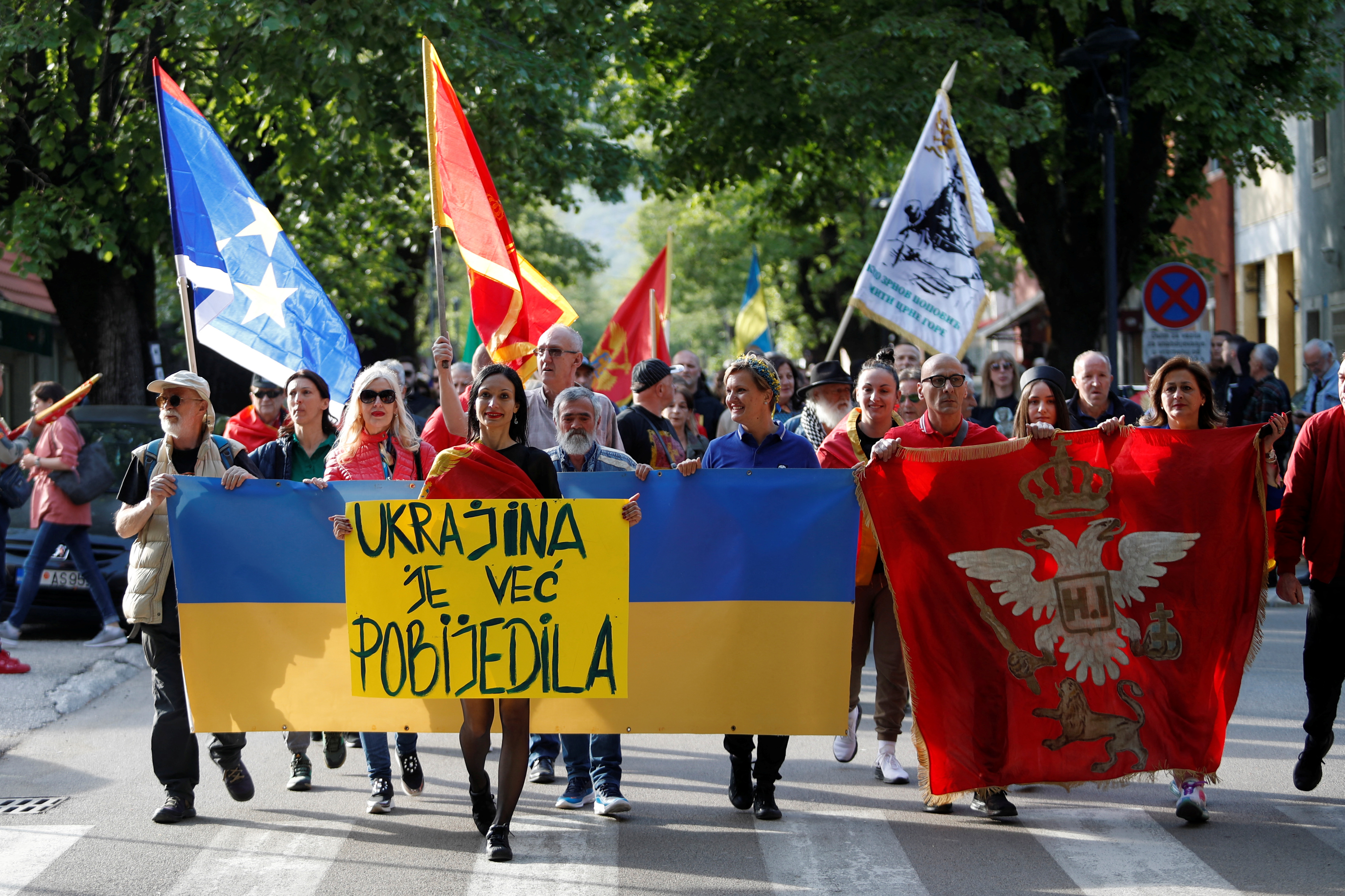 Putin's Victory Day speech gives no clue on Ukraine escalation - Vimarsana News