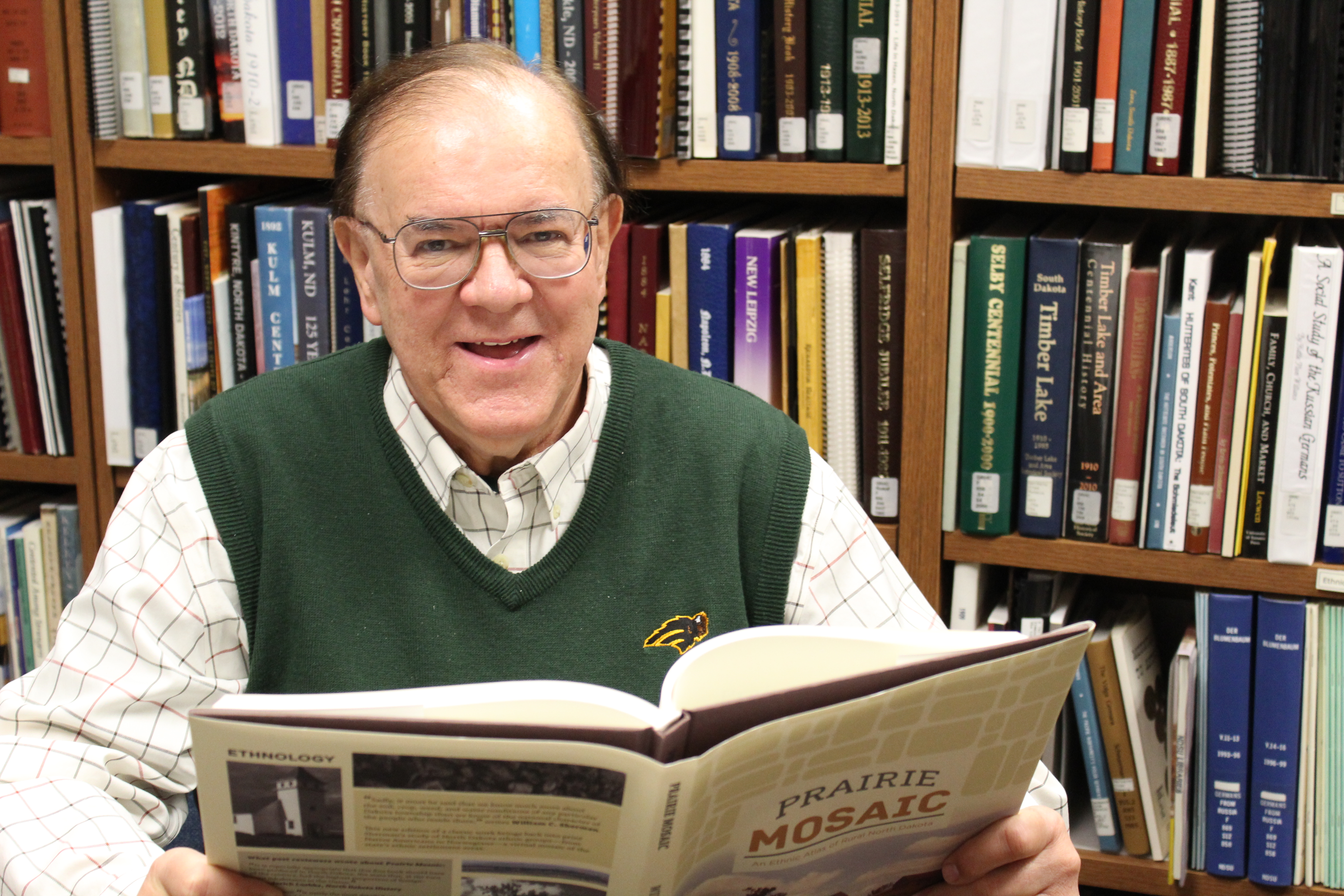 Michael M. Miller set to retire after 55 years at NDSU - Vimarsana News