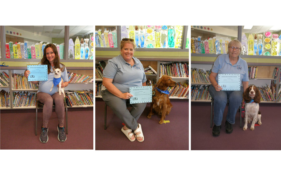 Bemidji Area Reading Canine program announces new trainees - Vimarsana News