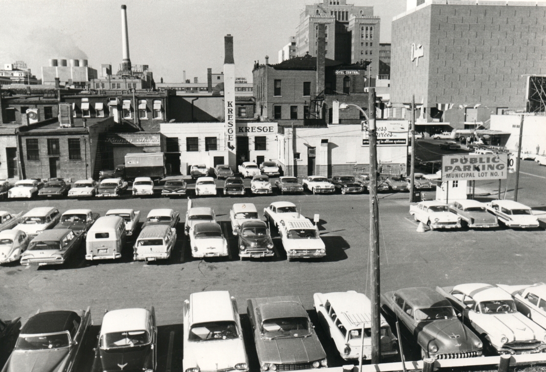 Long-term parking has a long history - Vimarsana News