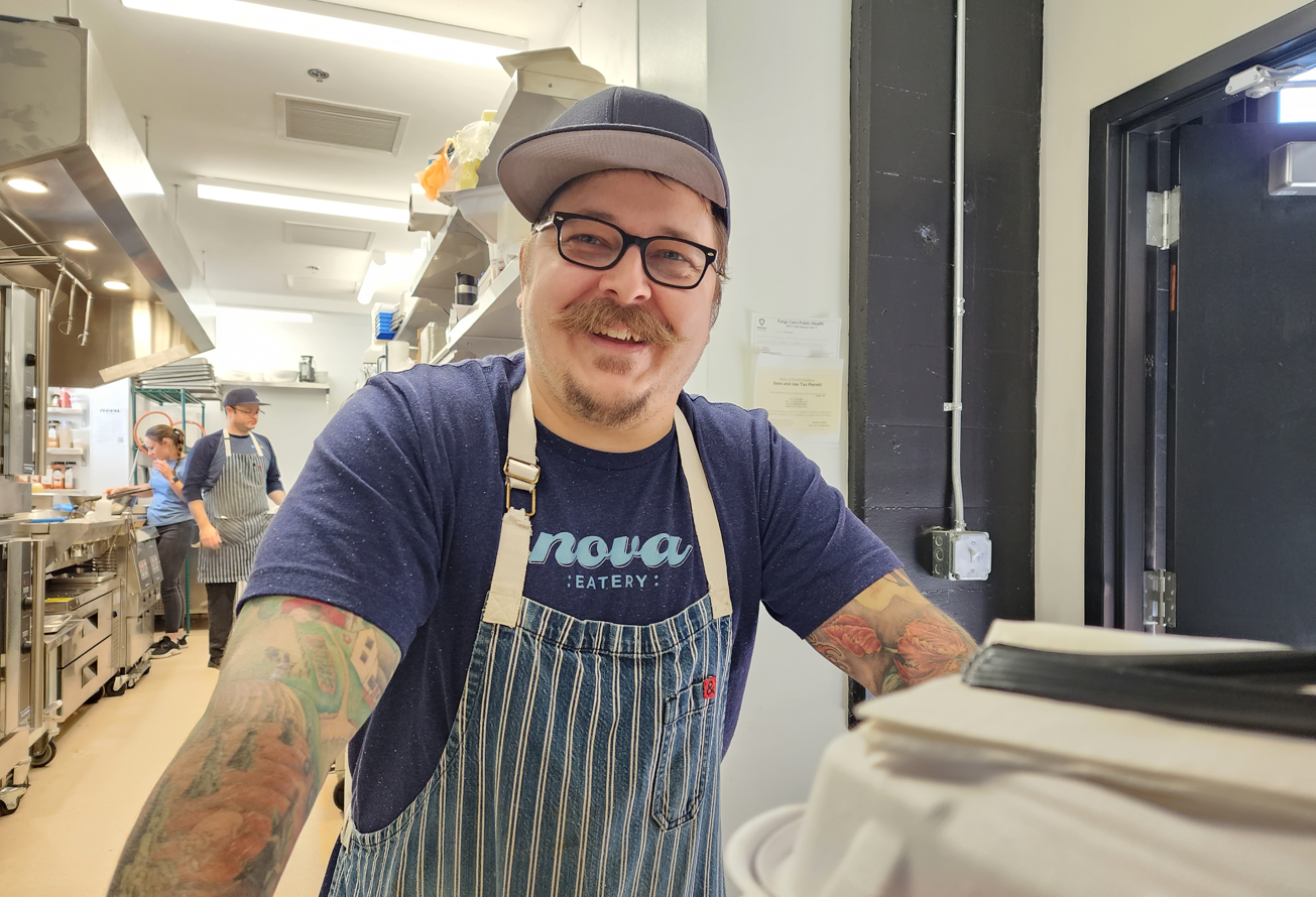 Nova Eatery brings a tasty food truck vibe to Fargo Brewing Company - Vimarsana News