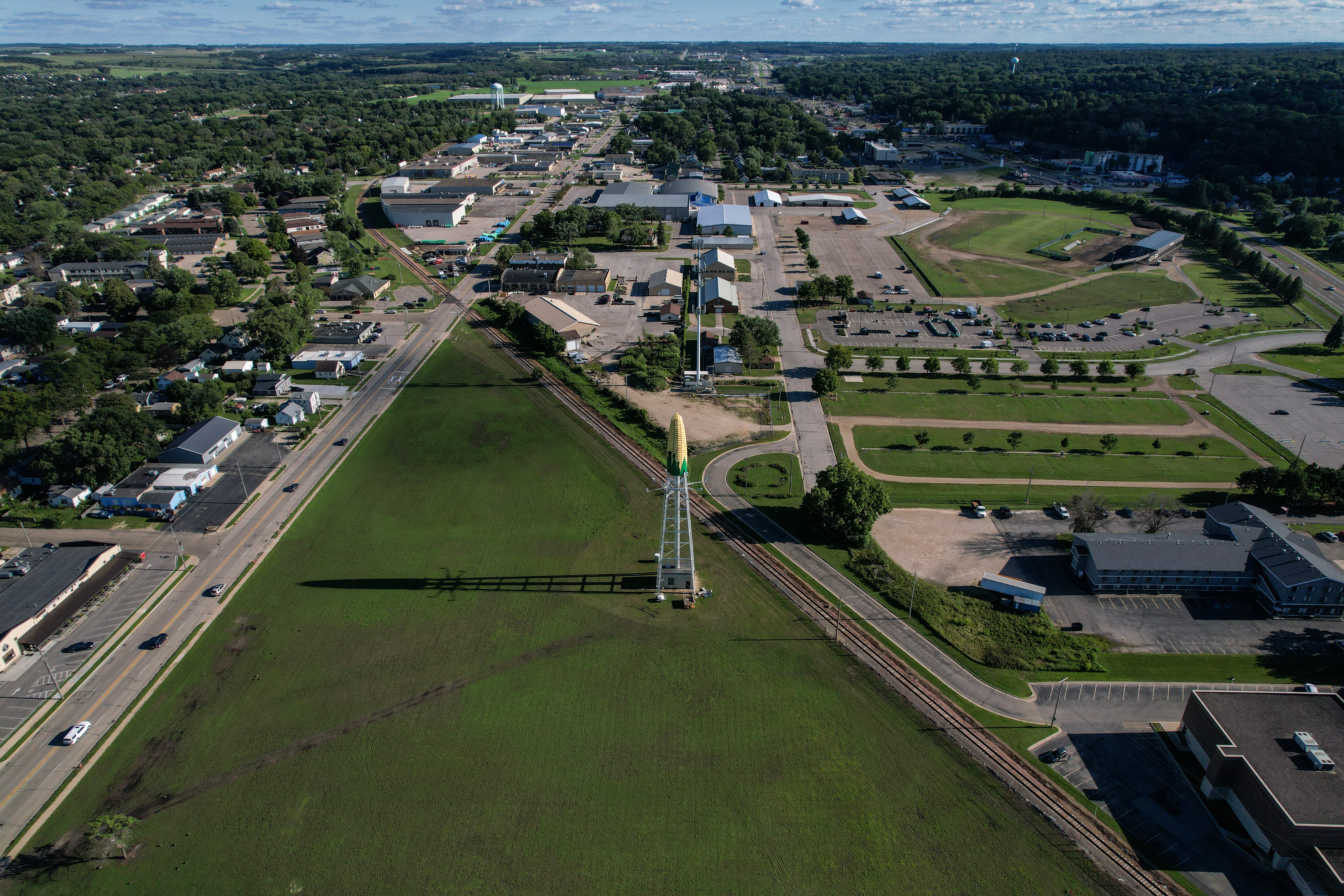 Commissioners seek Seneca development agreement - Vimarsana News