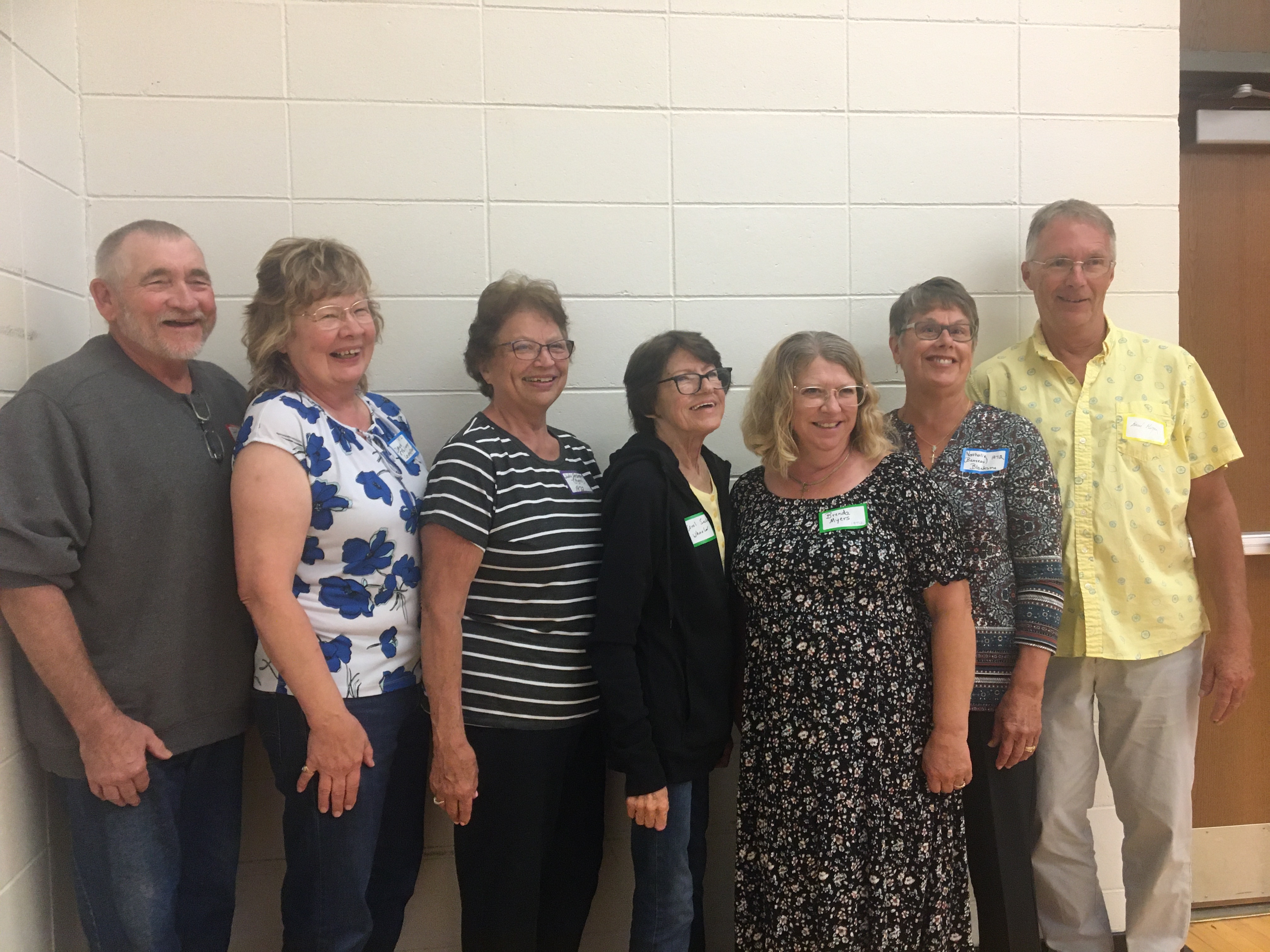 Graduates return to Pequot Lakes for 48th annual reunion - Vimarsana News
