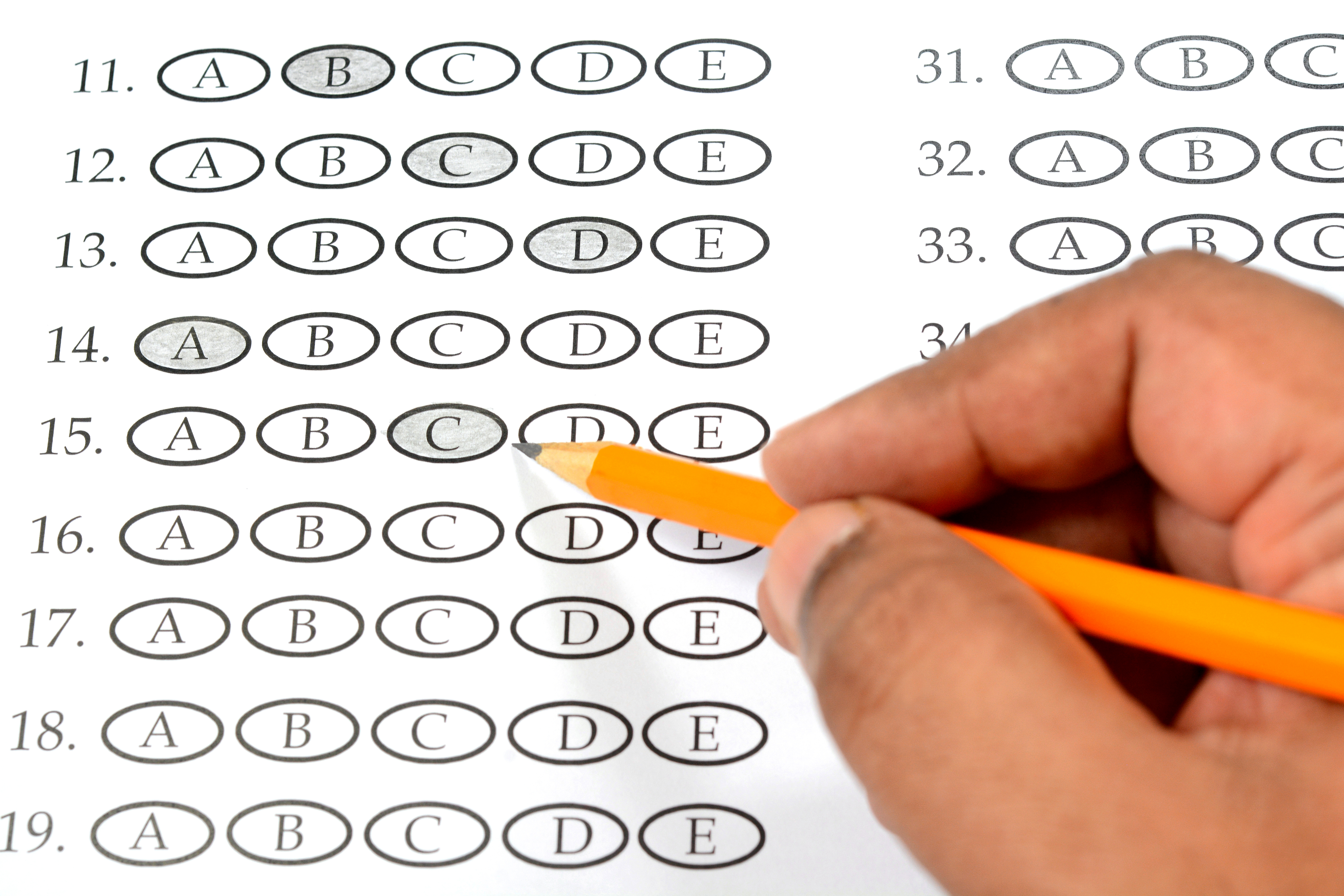 Douglas County area students do OK on state tests assessments - Vimarsana News